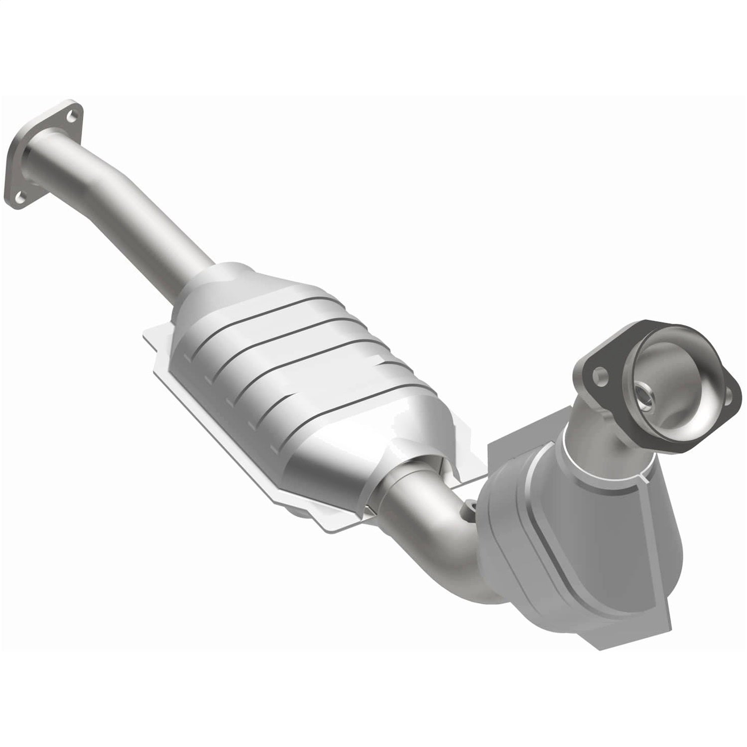 MagnaFlow 49 State Converter 49058 Direct Fit Catalytic Converter