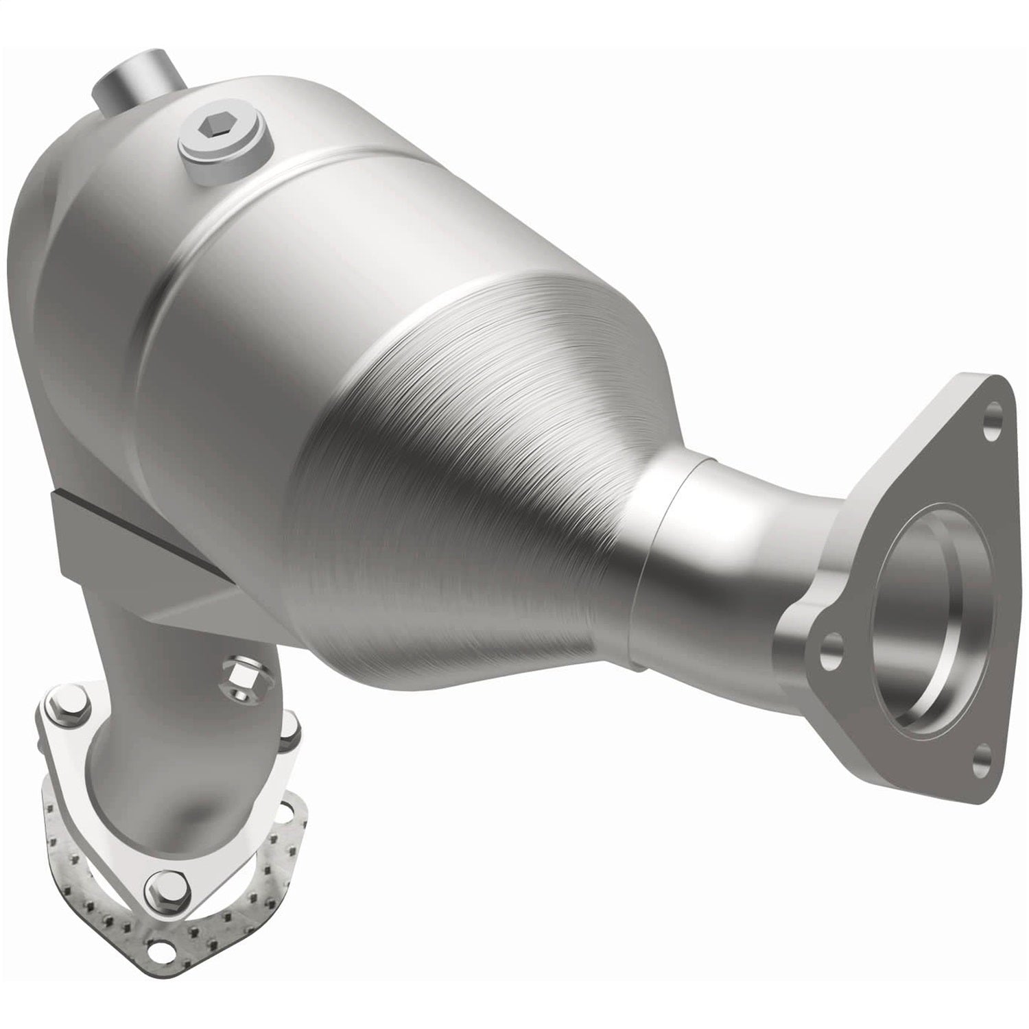 MagnaFlow 49 State Converter 49136 Direct Fit Catalytic Converter