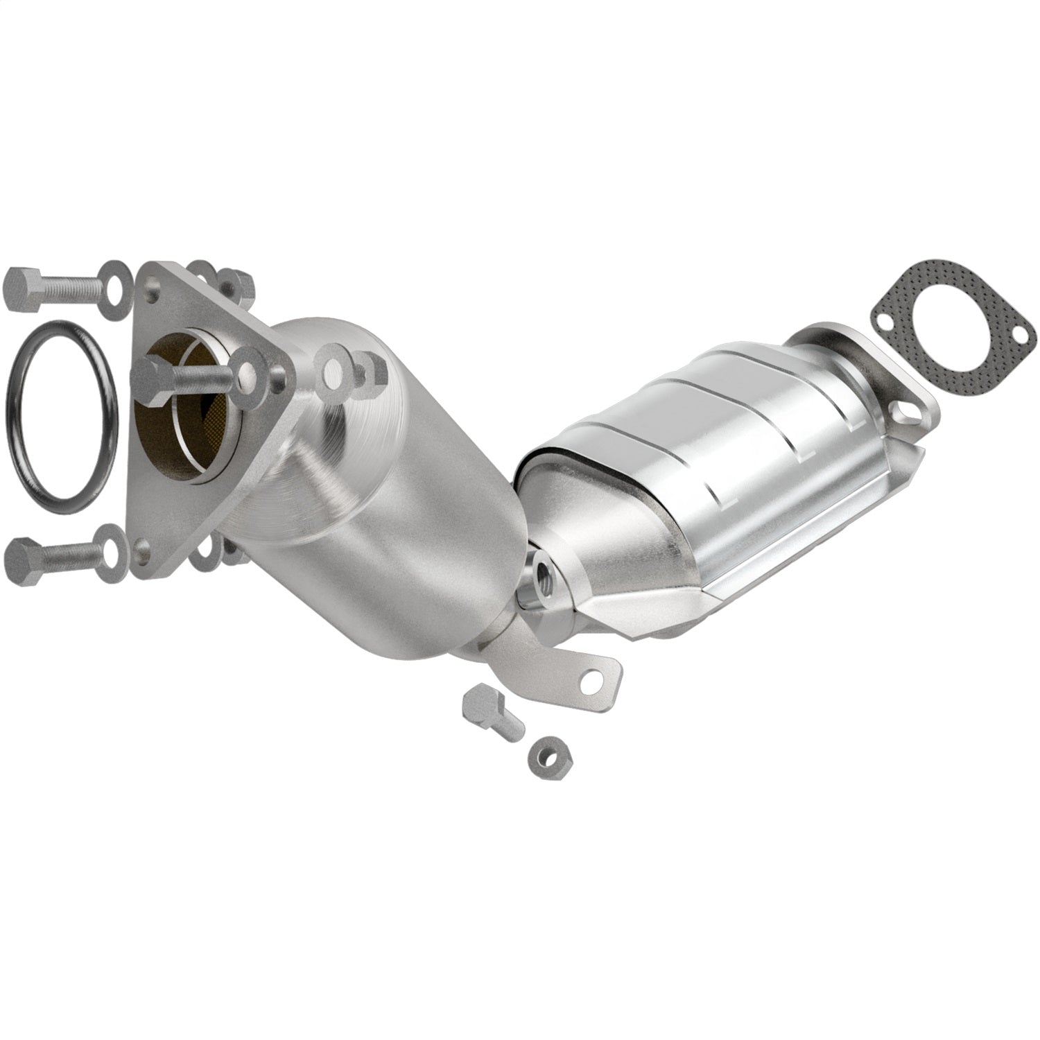 MagnaFlow 49 State Converter 49144 Direct Fit Catalytic Converter