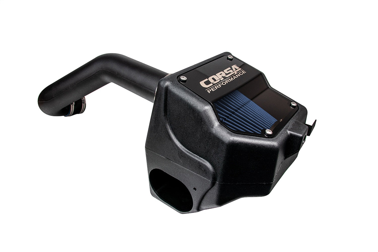 Corsa Performance 49150 MaxFlow 5 Closed Box Air Intake System Fits 21-23 F-150