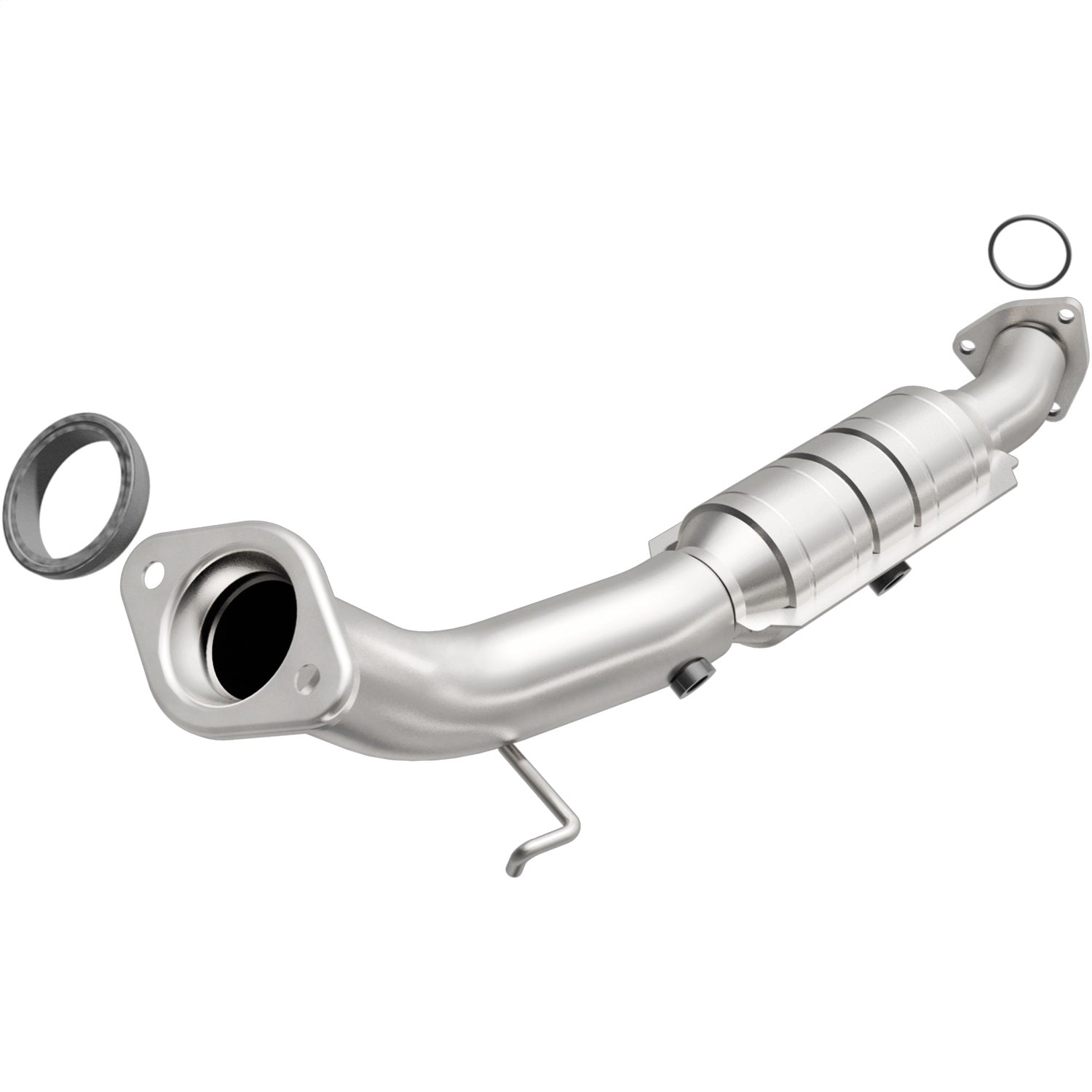 MagnaFlow 49 State Converter 49182 Direct Fit Catalytic Converter Fits 02-06 RSX