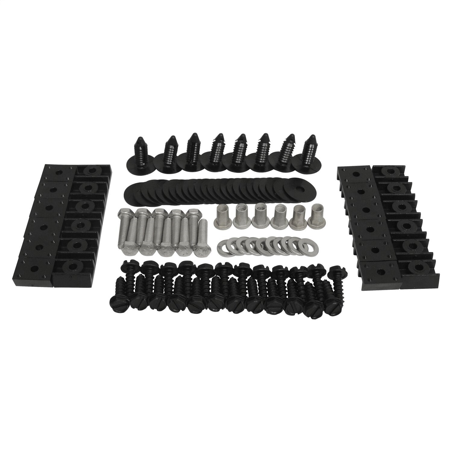 Crown Automotive 4918K Fender Flare Hardware Kit Fits 97-06 Wrangler (TJ)