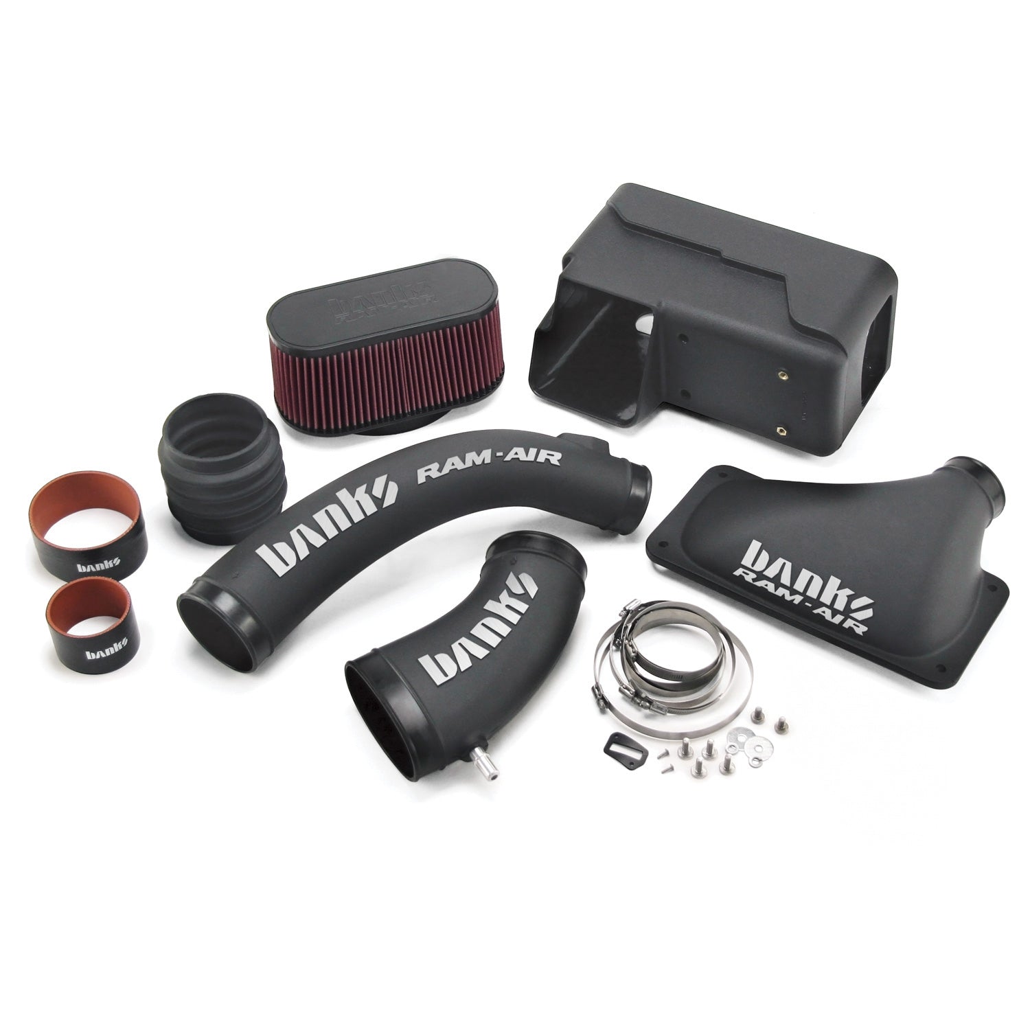 Banks Power 49191 Banks Ram-Air Intake System Fits 06-18 F53 Motorhome