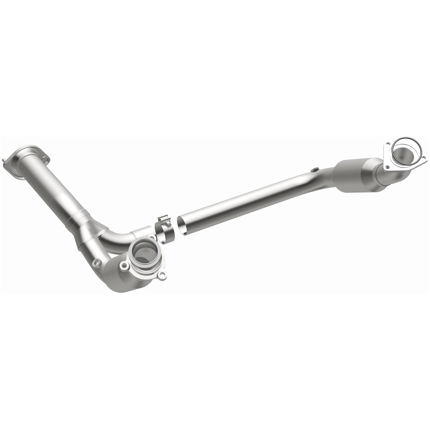 MagnaFlow 49 State Converter 49194 Direct Fit Catalytic Converter