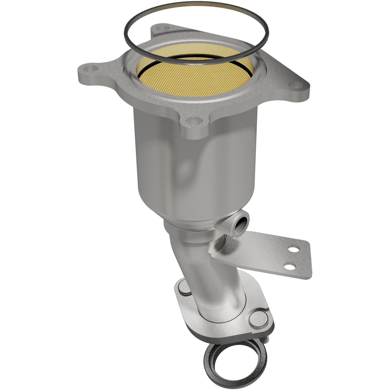 MagnaFlow 49 State Converter 49202 Direct Fit Catalytic Converter