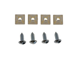 Dorman - HELP License Plate Retainer  49258