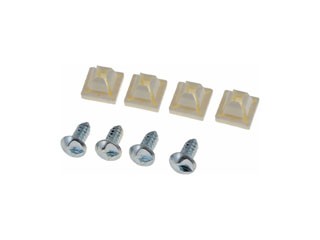 Dorman - HELP License Plate Retainer  49258