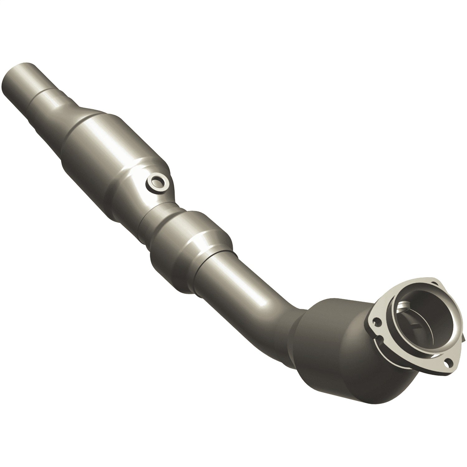 MagnaFlow 49 State Converter 49263 Direct Fit Catalytic Converter Fits 07-08 RS4