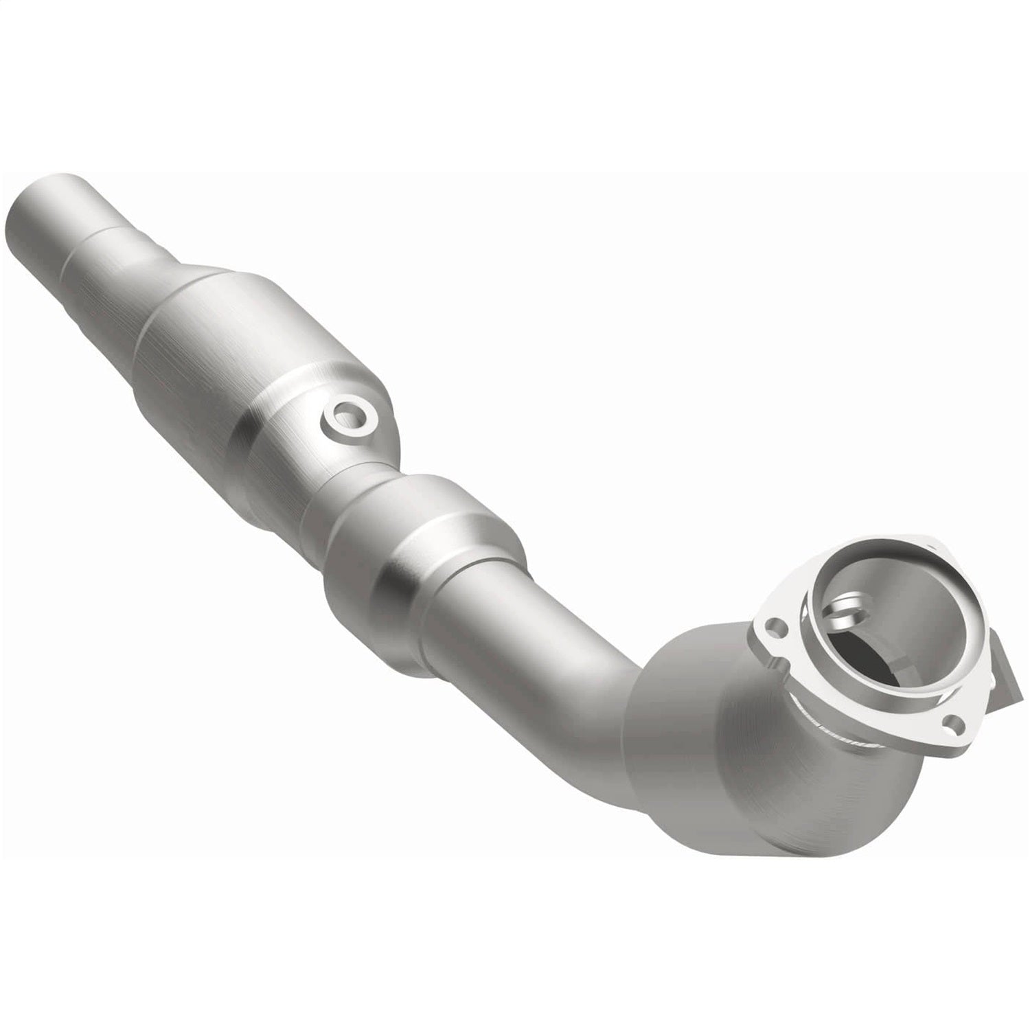 MagnaFlow 49 State Converter 49263 Direct Fit Catalytic Converter Fits 07-08 RS4