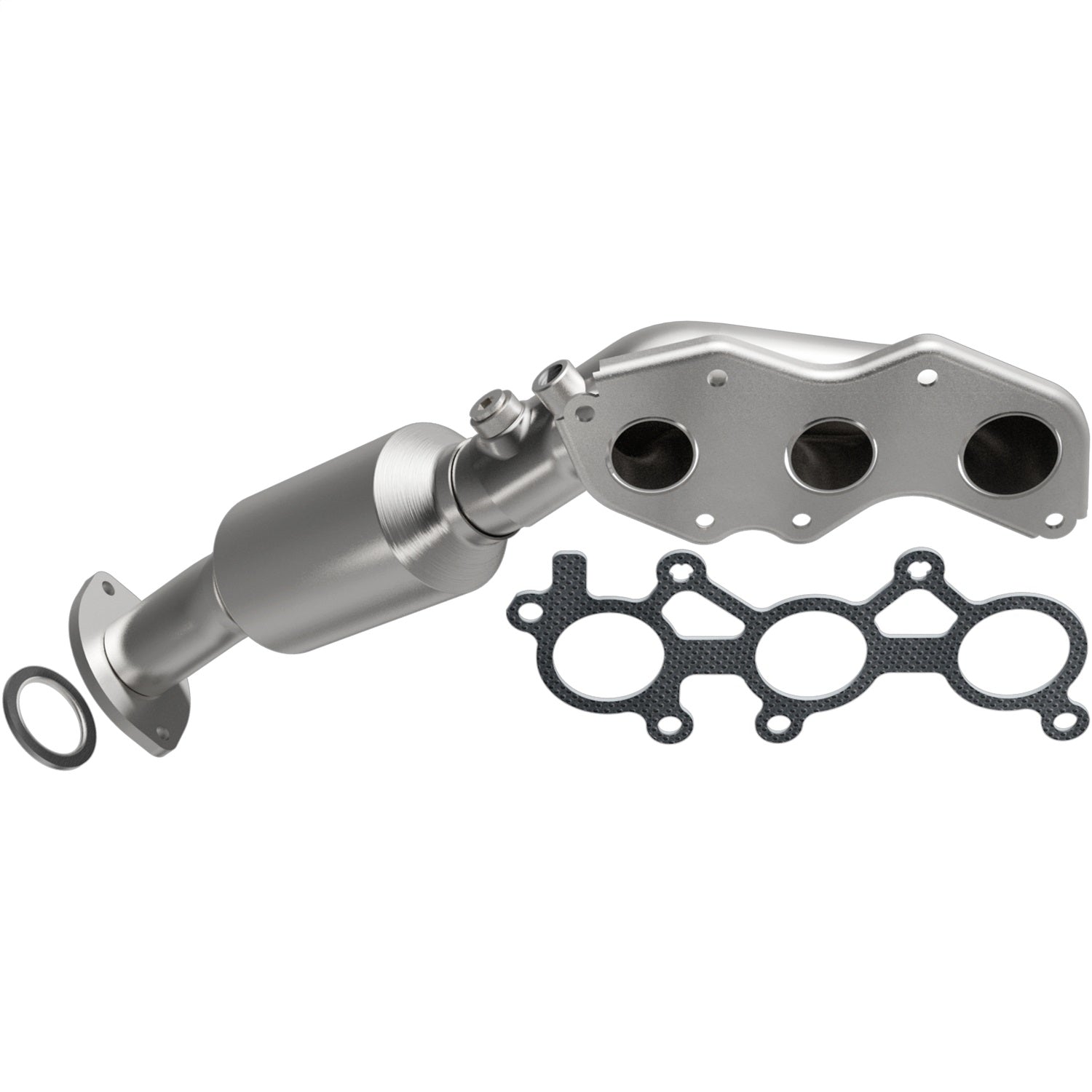 MagnaFlow 49 State Converter 49284 Direct Fit Catalytic Converter