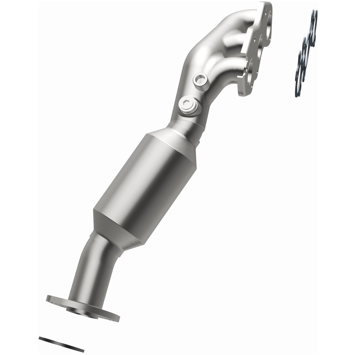 MagnaFlow 49 State Converter 49284 Direct Fit Catalytic Converter