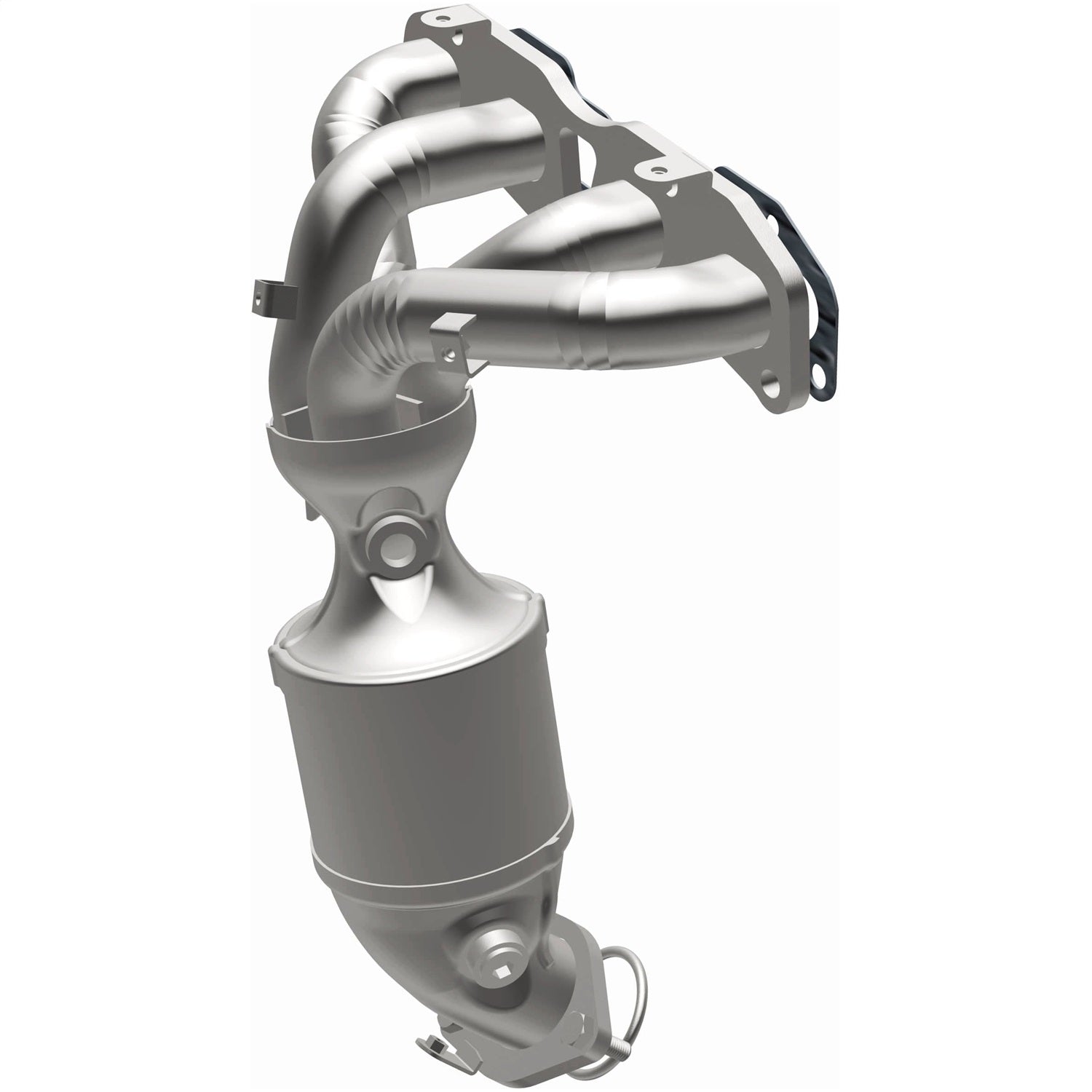 MagnaFlow 49 State Converter 49295 Direct Fit Catalytic Converter