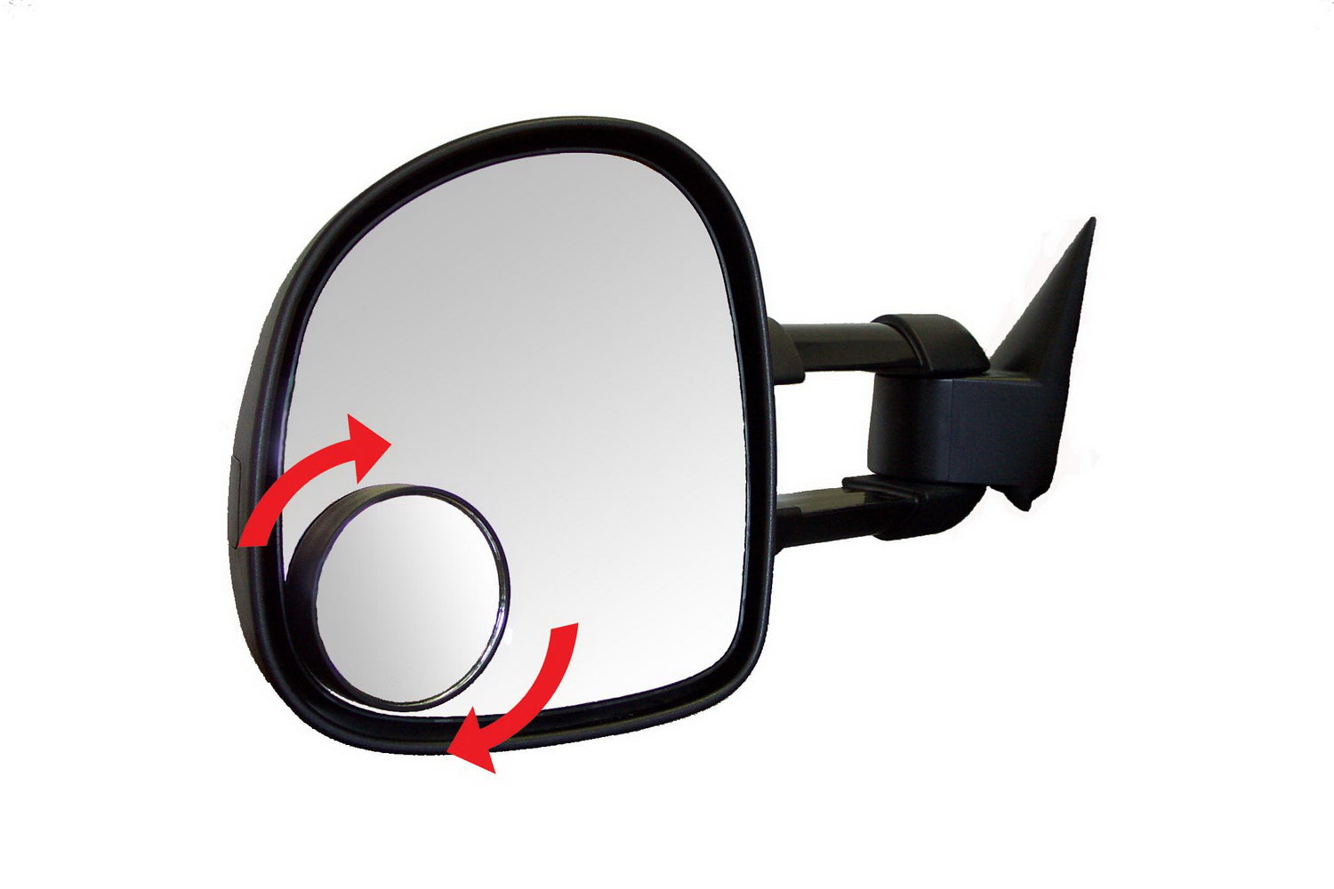CIPA Mirrors 49202 HotSpots Convex Blind Spot Mirror
