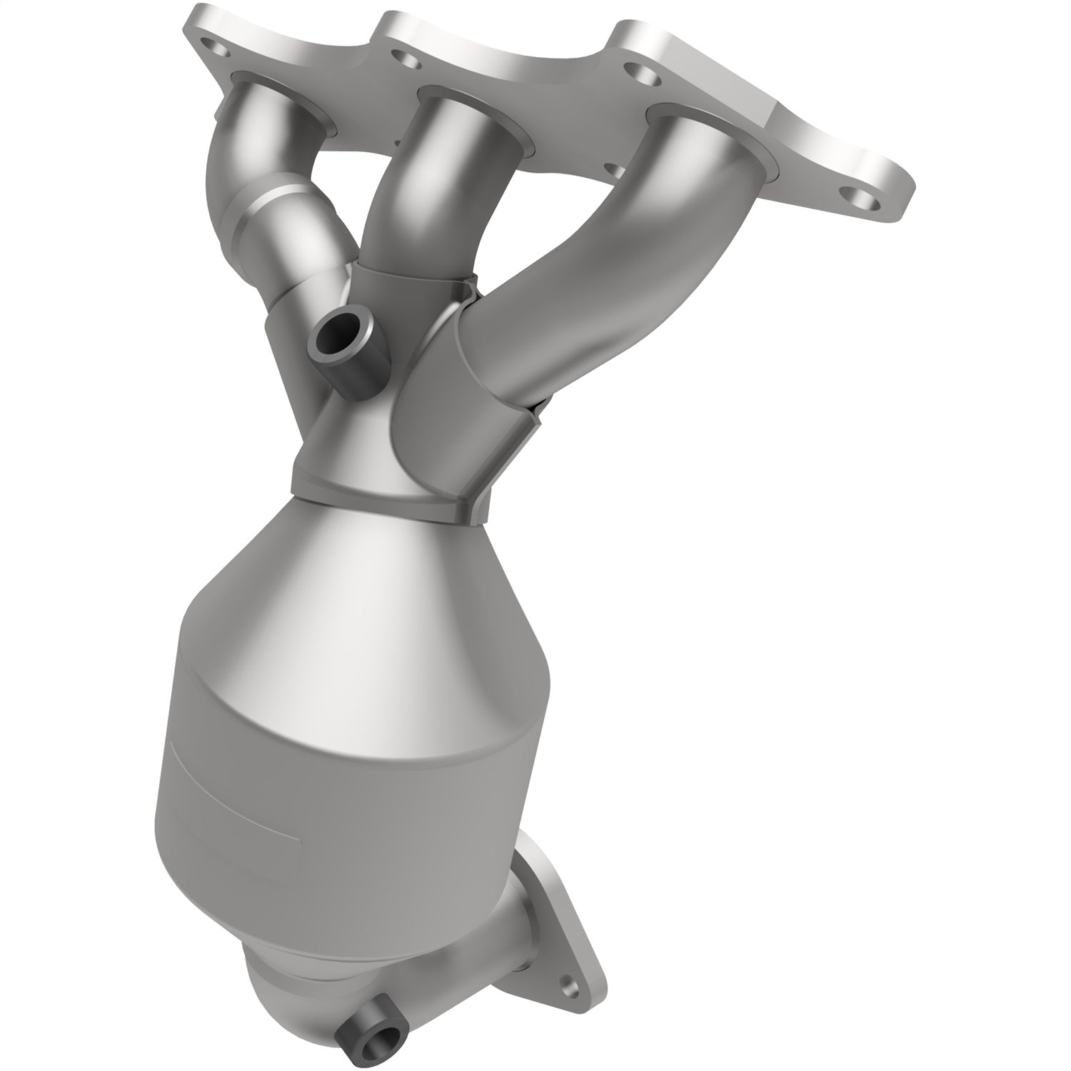 MagnaFlow 49 State Converter 49348 Direct Fit Catalytic Converter