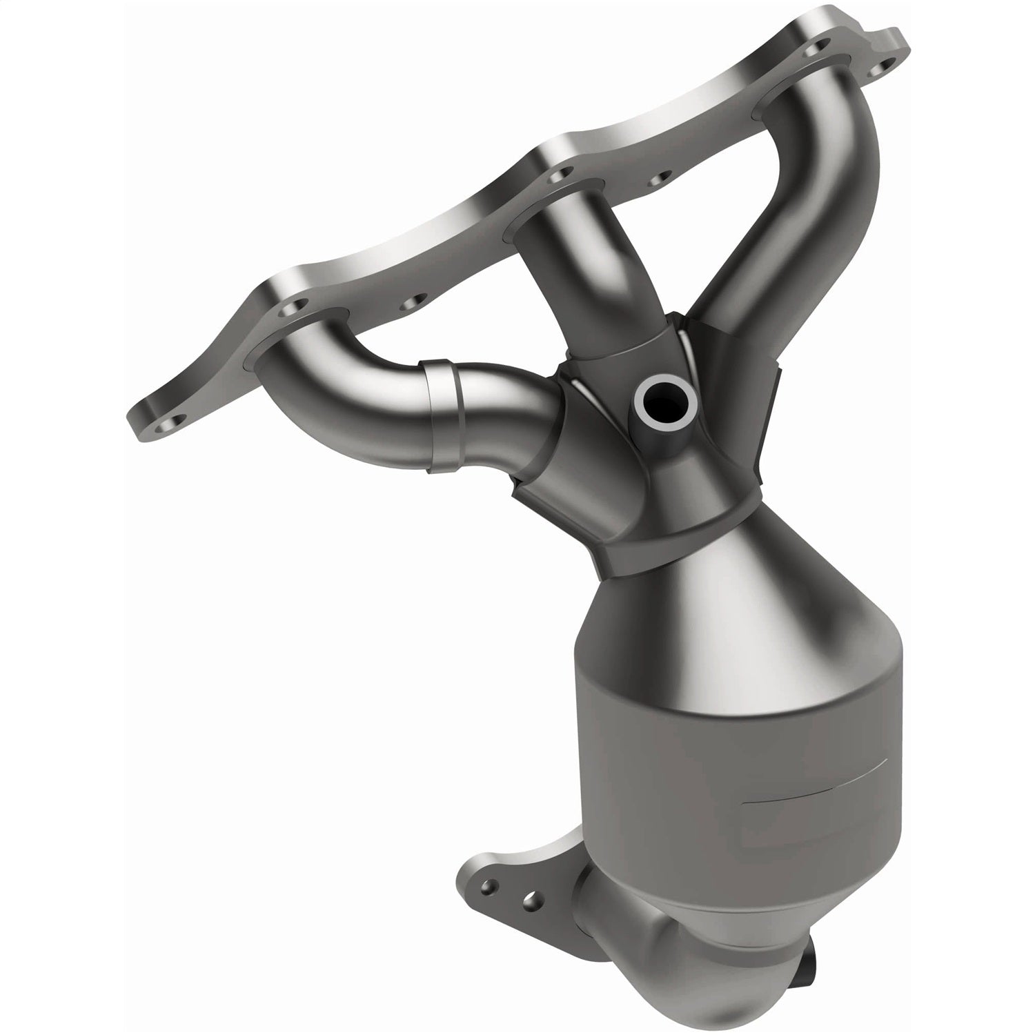 MagnaFlow 49 State Converter 49348 Direct Fit Catalytic Converter