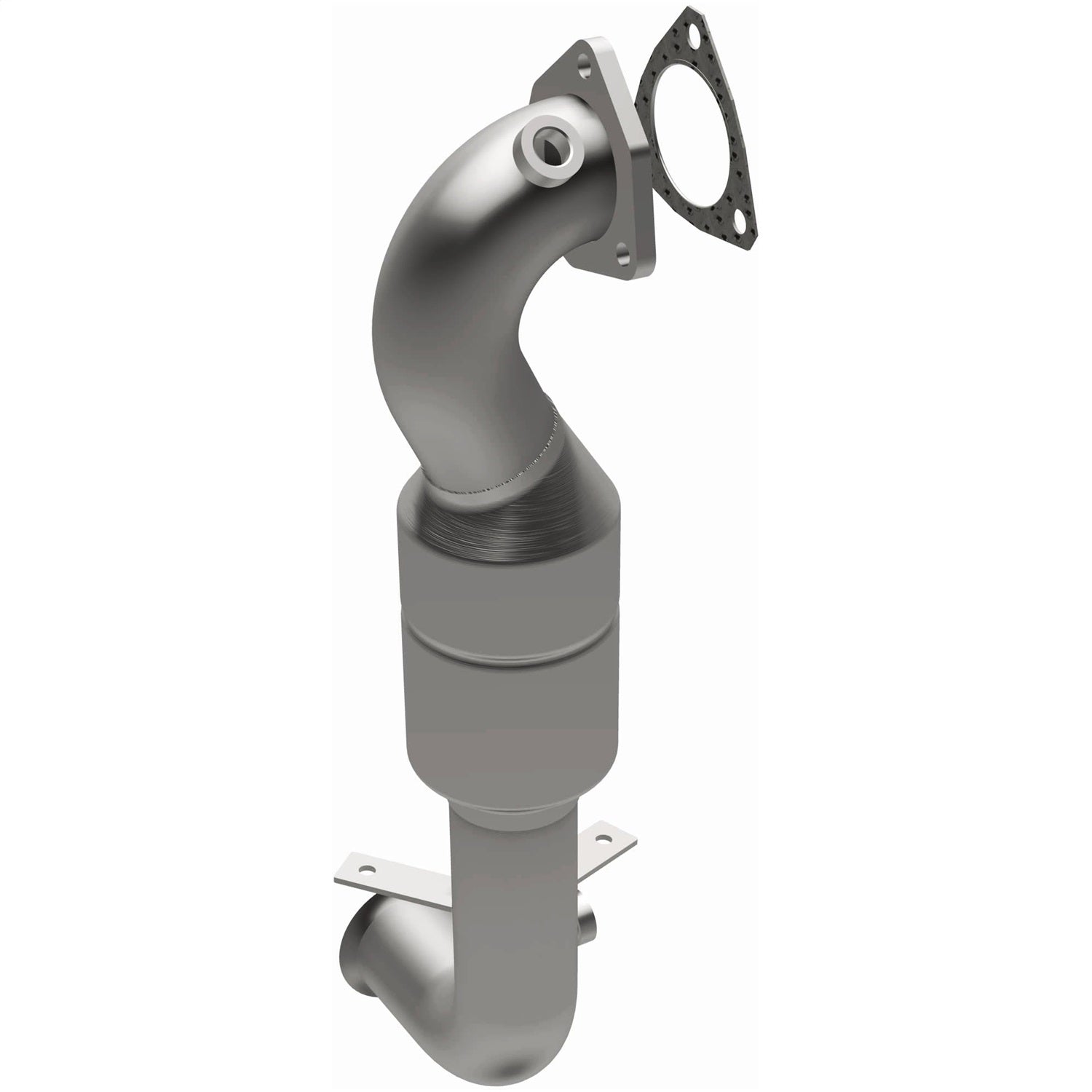 MagnaFlow 49 State Converter 49350 Direct Fit Catalytic Converter