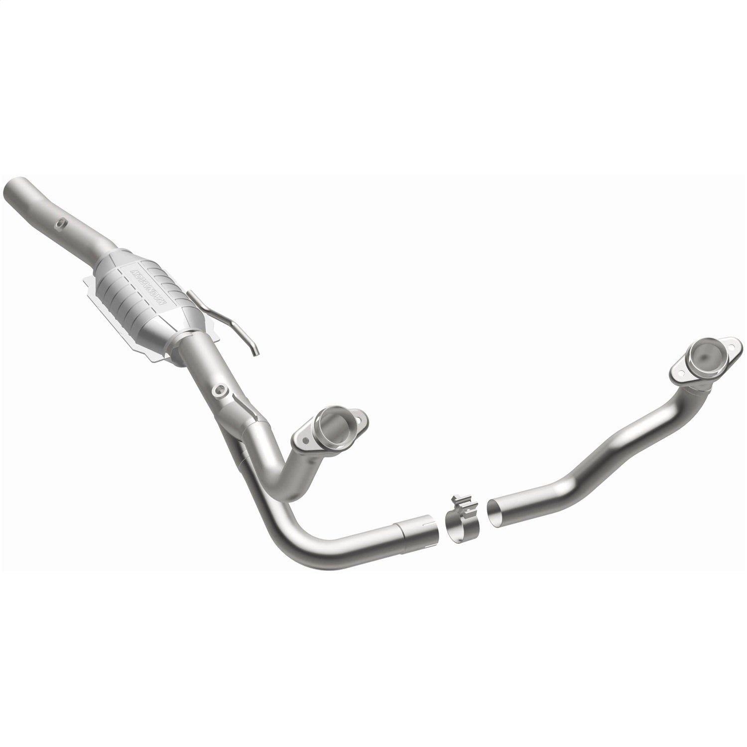 MagnaFlow 49 State Converter 49471 Direct Fit Catalytic Converter Fits Durango