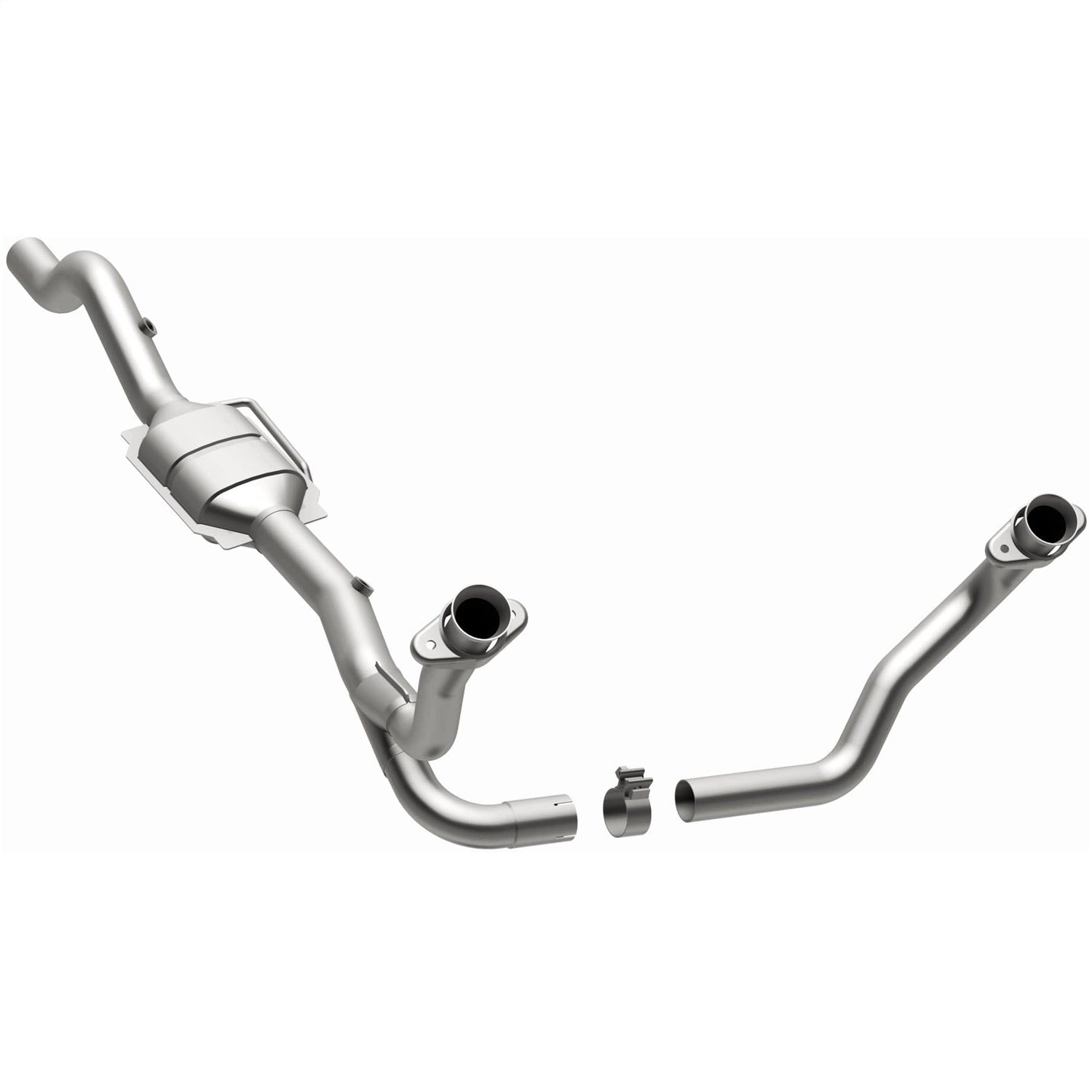 MagnaFlow 49 State Converter 49472 Direct Fit Catalytic Converter Fits Durango
