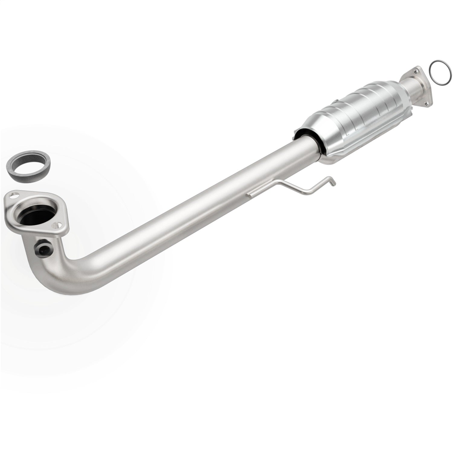 MagnaFlow 49 State Converter 49483 Direct Fit Catalytic Converter Fits Civic EL