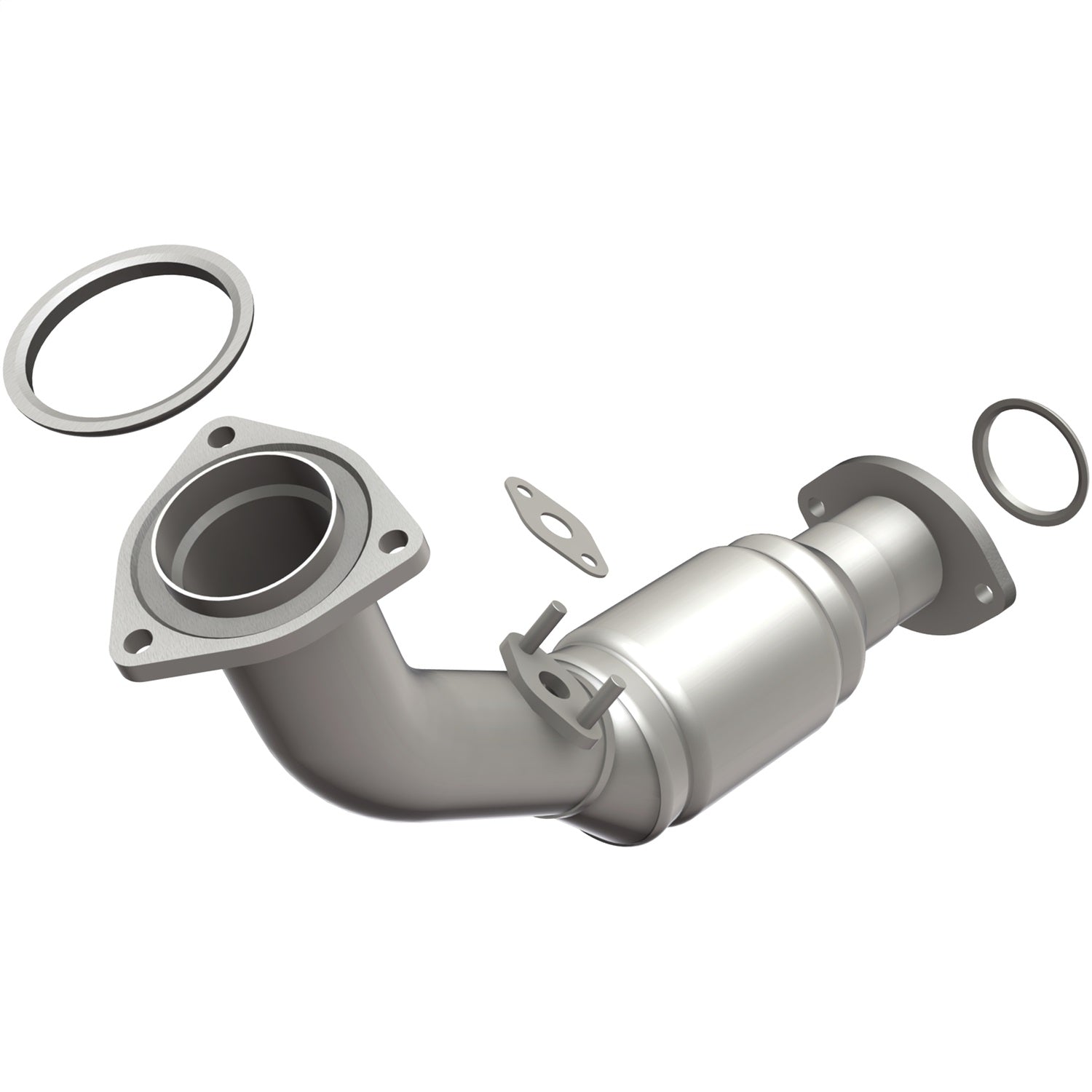 MagnaFlow 49 State Converter 49505 Direct Fit Catalytic Converter Fits 4Runner