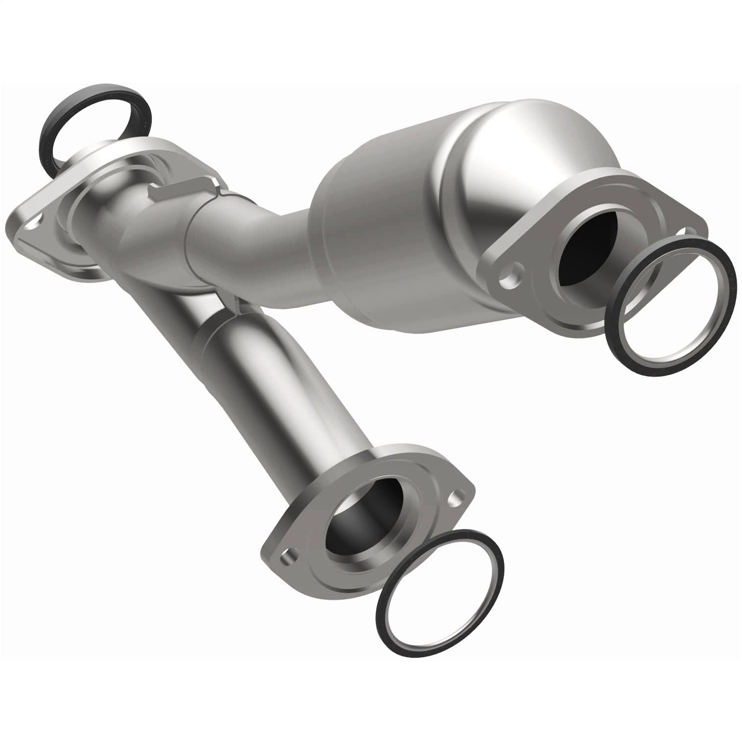 MagnaFlow 49 State Converter 49507 Direct Fit Catalytic Converter
