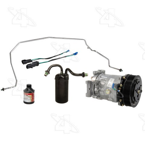 Four Seasons A/C Compressor Kit  4954NK