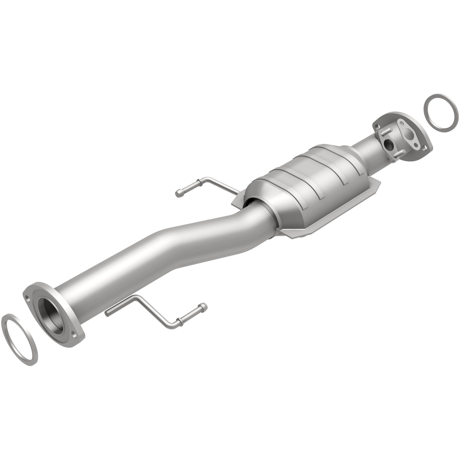 MagnaFlow 49 State Converter 49579 Direct Fit Catalytic Converter Fits 4Runner