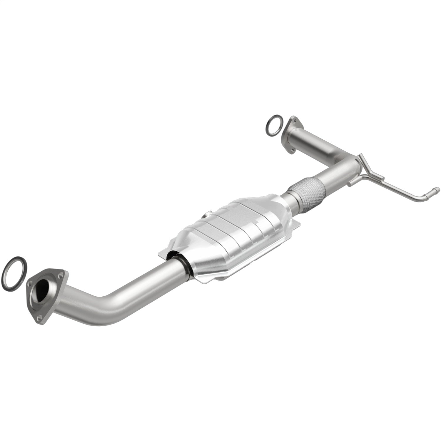 MagnaFlow 49 State Converter 49592 Direct Fit Catalytic Converter Fits Tundra