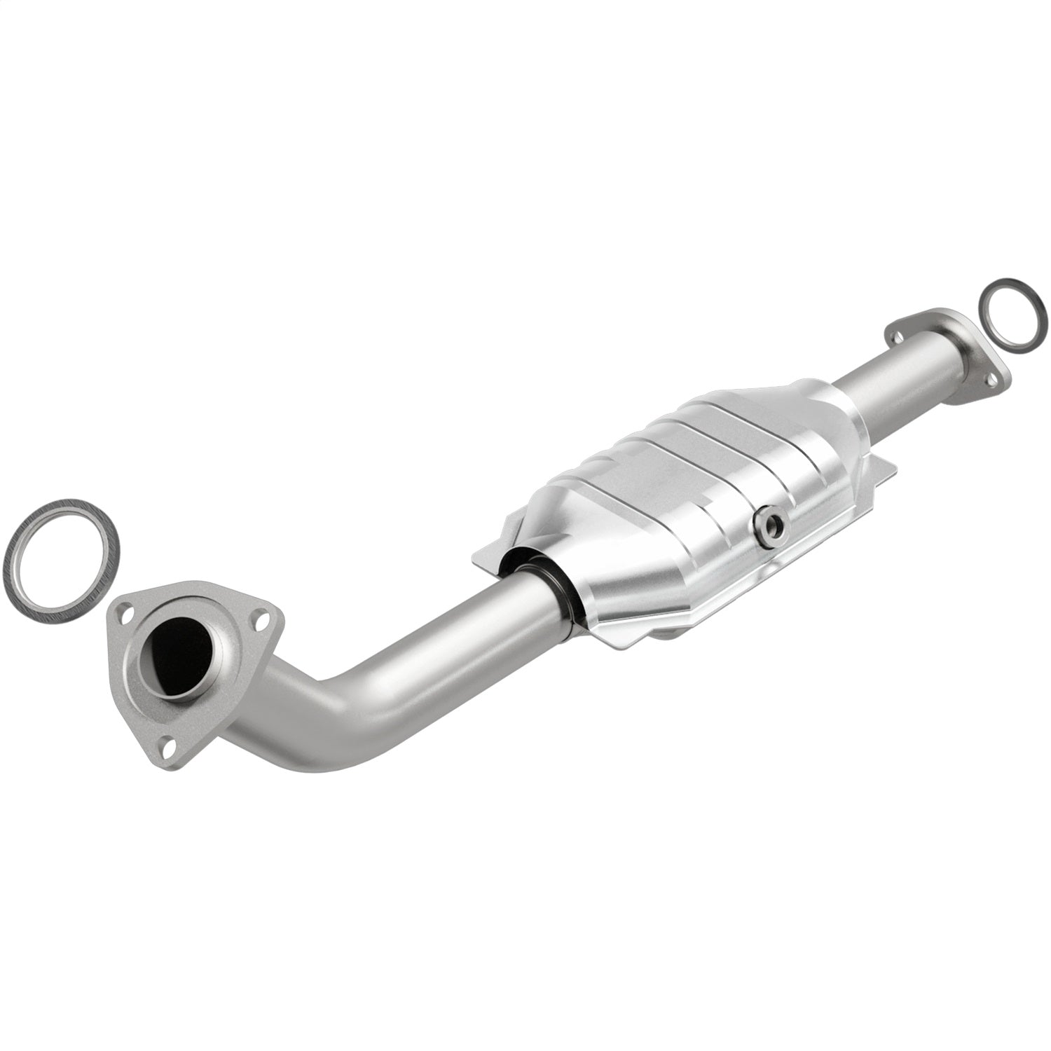 MagnaFlow 49 State Converter 49593 Direct Fit Catalytic Converter Fits Tundra