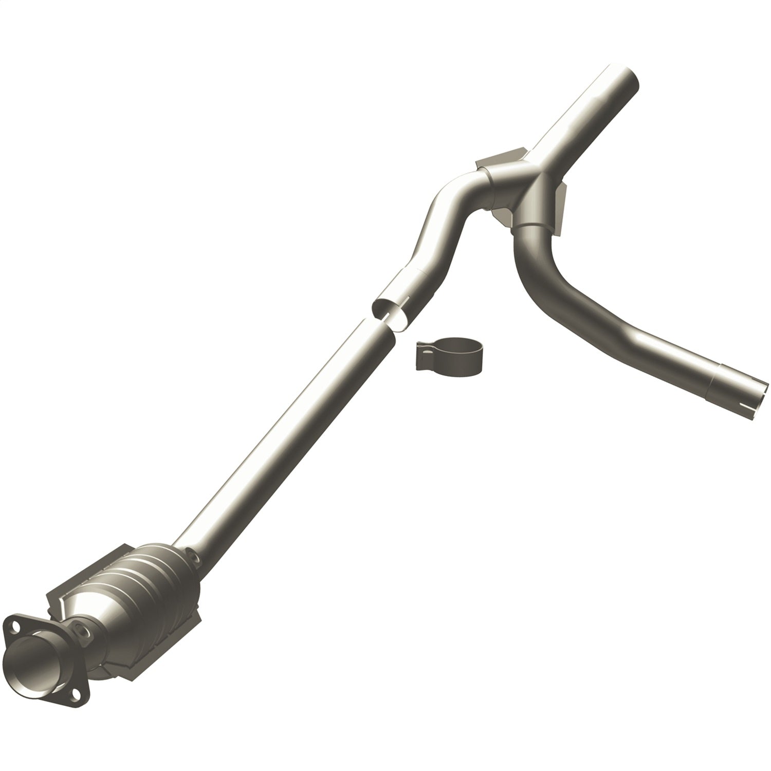 MagnaFlow 49 State Converter 49610 Direct Fit Catalytic Converter Fits Ram 1500