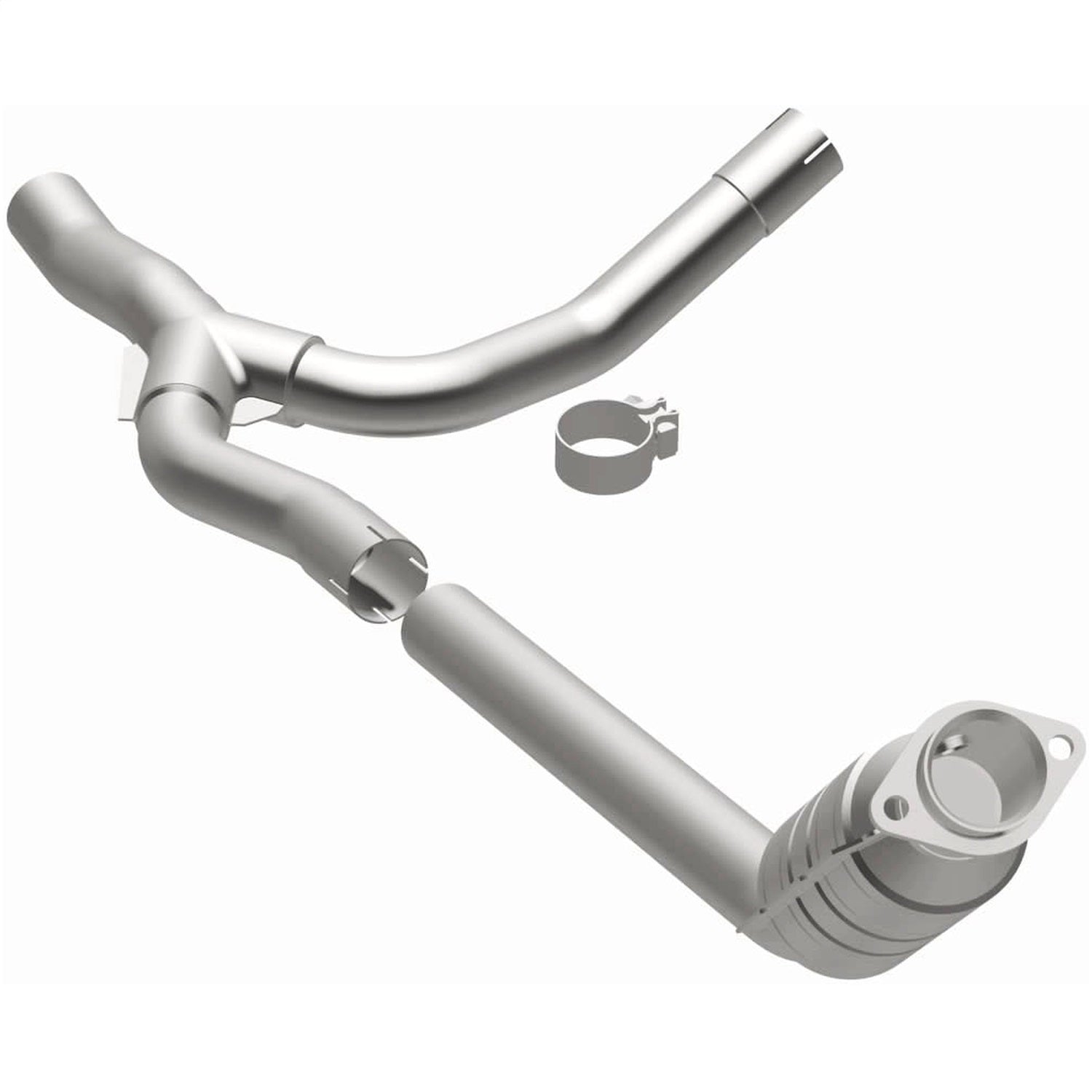MagnaFlow 49 State Converter 49610 Direct Fit Catalytic Converter Fits Ram 1500