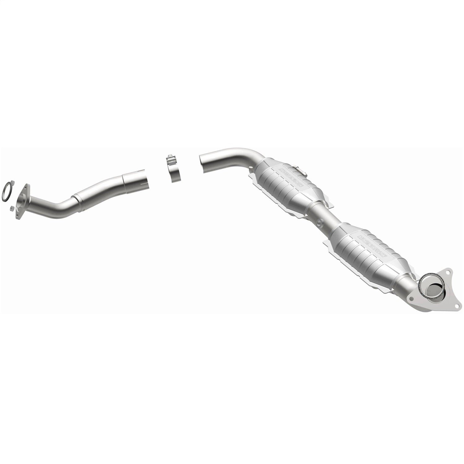 MagnaFlow 49 State Converter 49625 Direct Fit Catalytic Converter