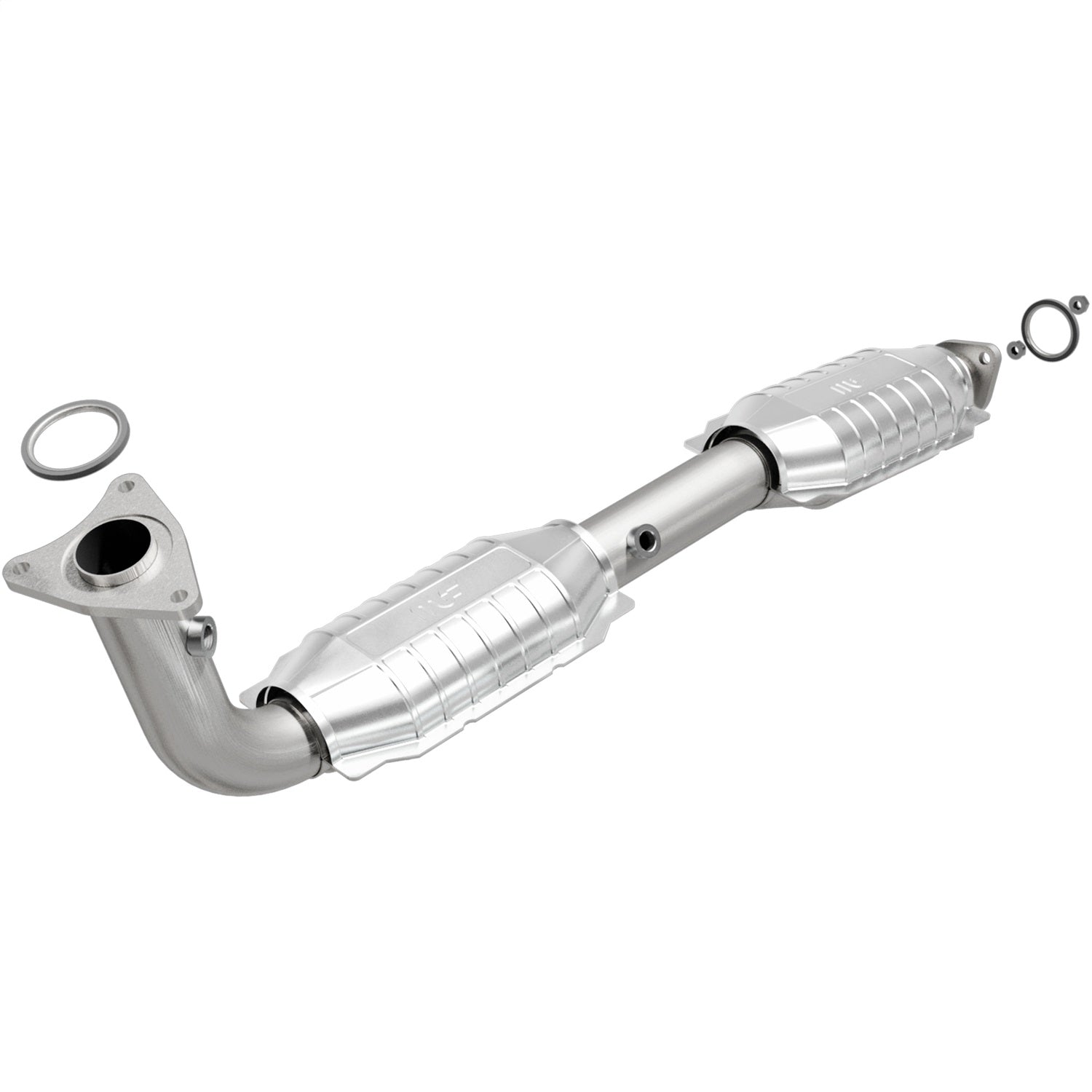 MagnaFlow 49 State Converter 49626 Direct Fit Catalytic Converter Fits Tundra