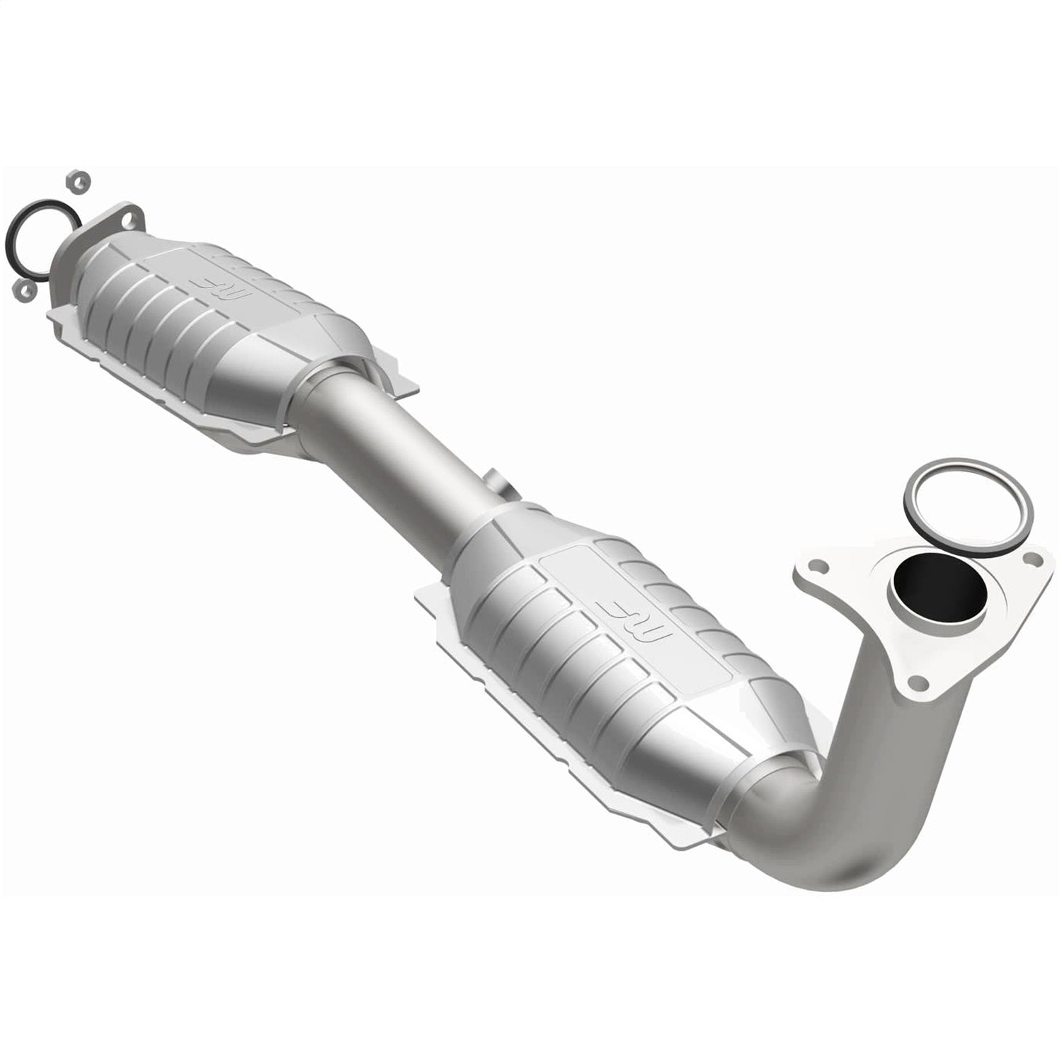 MagnaFlow 49 State Converter 49626 Direct Fit Catalytic Converter Fits Tundra