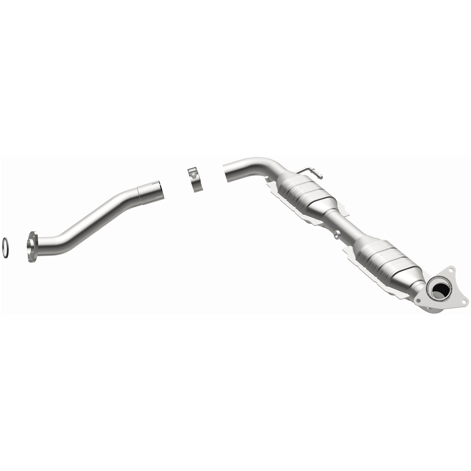 MagnaFlow 49 State Converter 49629 Direct Fit Catalytic Converter Fits Tundra