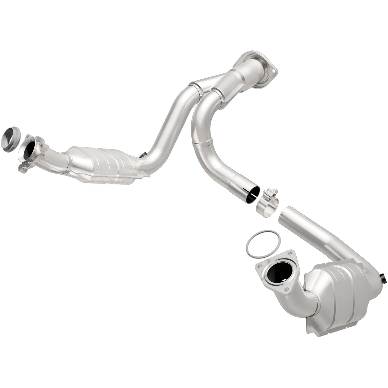 MagnaFlow 49 State Converter 49631 Direct Fit Catalytic Converter