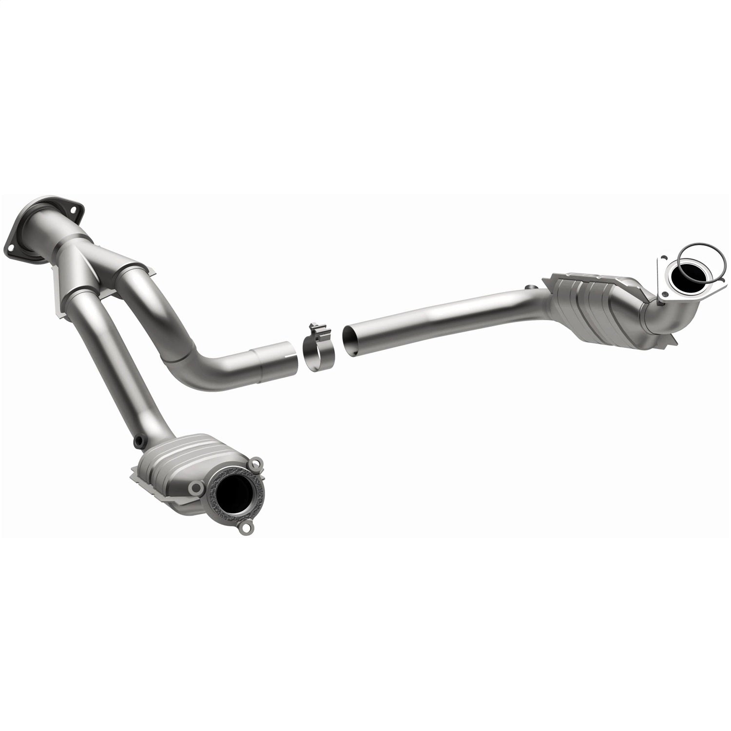 MagnaFlow 49 State Converter 49631 Direct Fit Catalytic Converter