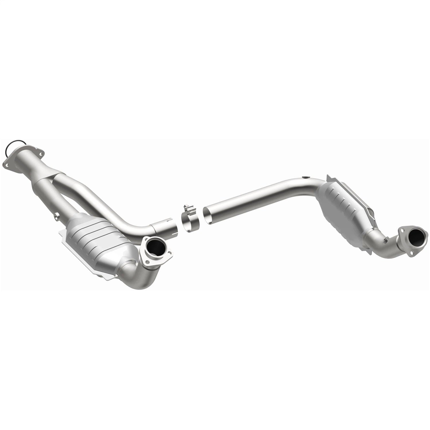 MagnaFlow 49 State Converter 49644 Direct Fit Catalytic Converter