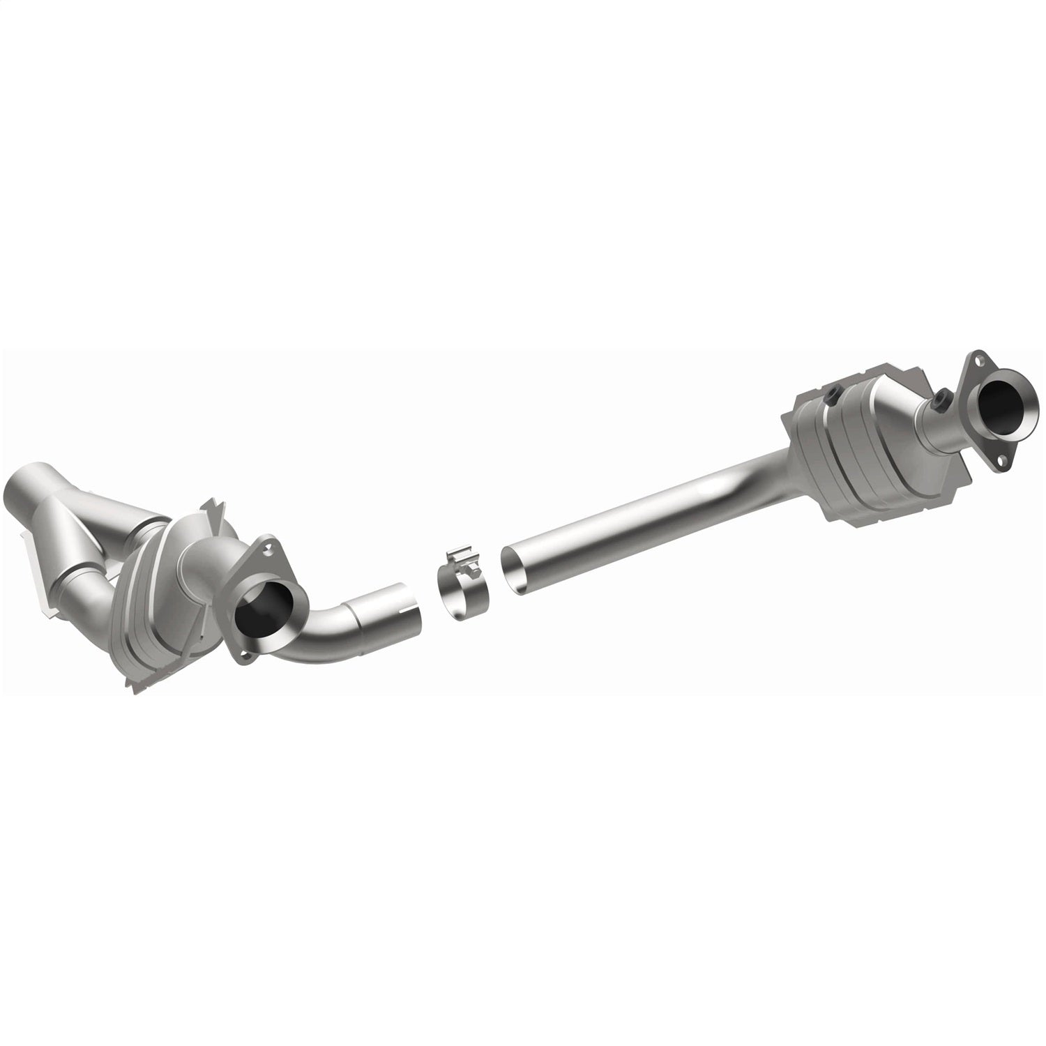 MagnaFlow 49 State Converter 49664 Direct Fit Catalytic Converter