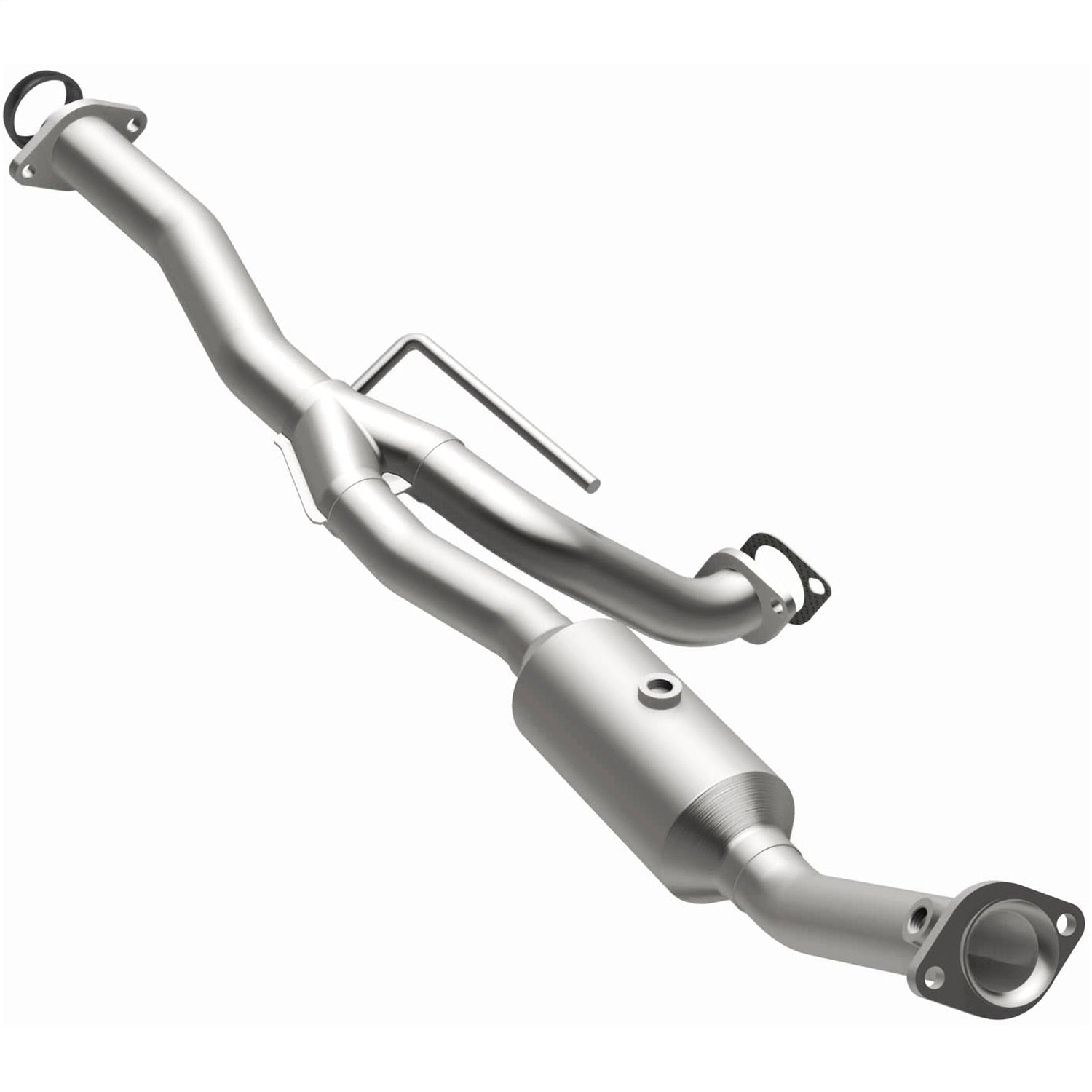 MagnaFlow 49 State Converter 49678 Direct Fit Catalytic Converter