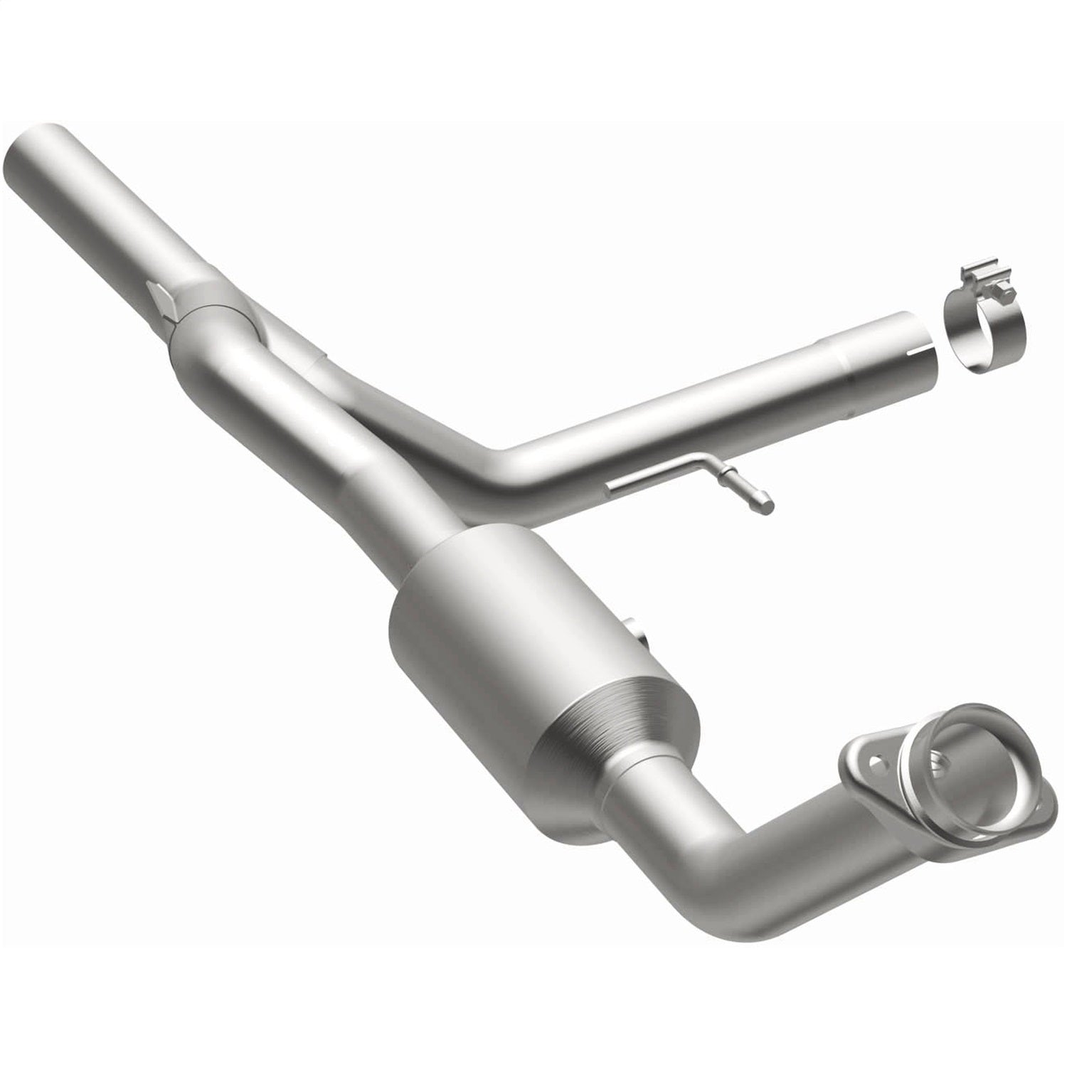MagnaFlow 49 State Converter 49695 Direct Fit Catalytic Converter