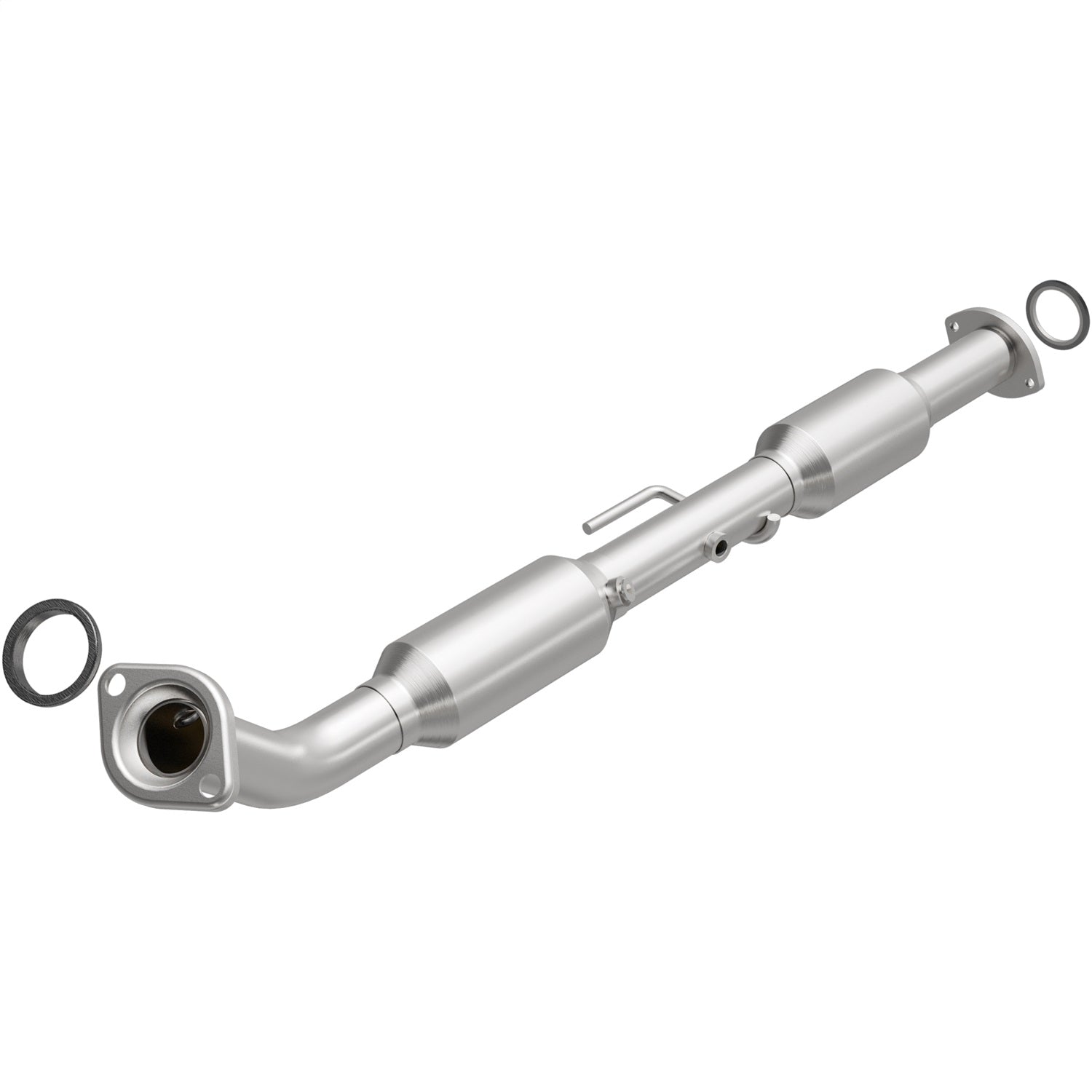 MagnaFlow 49 State Converter 49703 Direct Fit Catalytic Converter Fits Tacoma