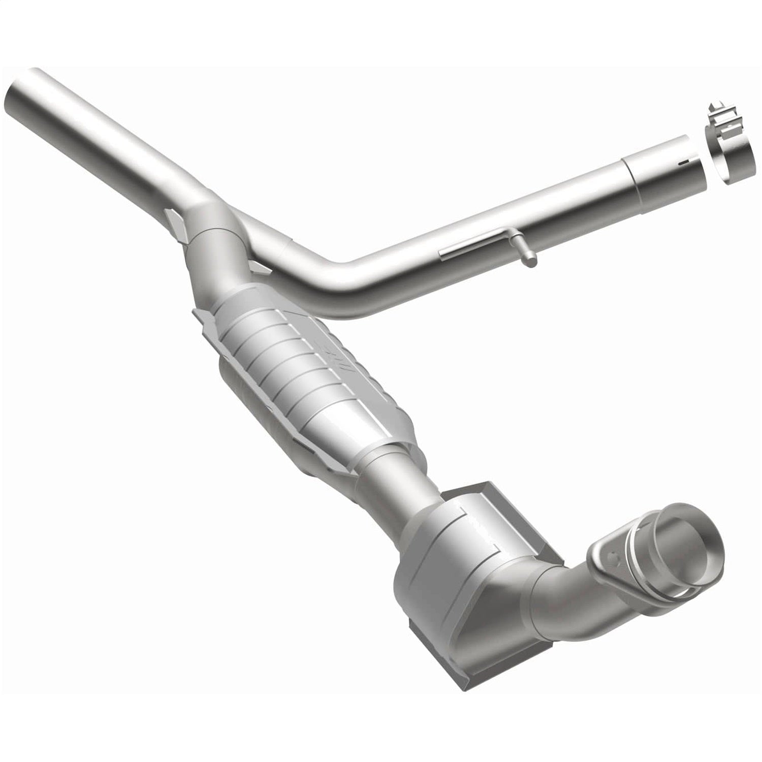 MagnaFlow 49 State Converter 49706 Direct Fit Catalytic Converter