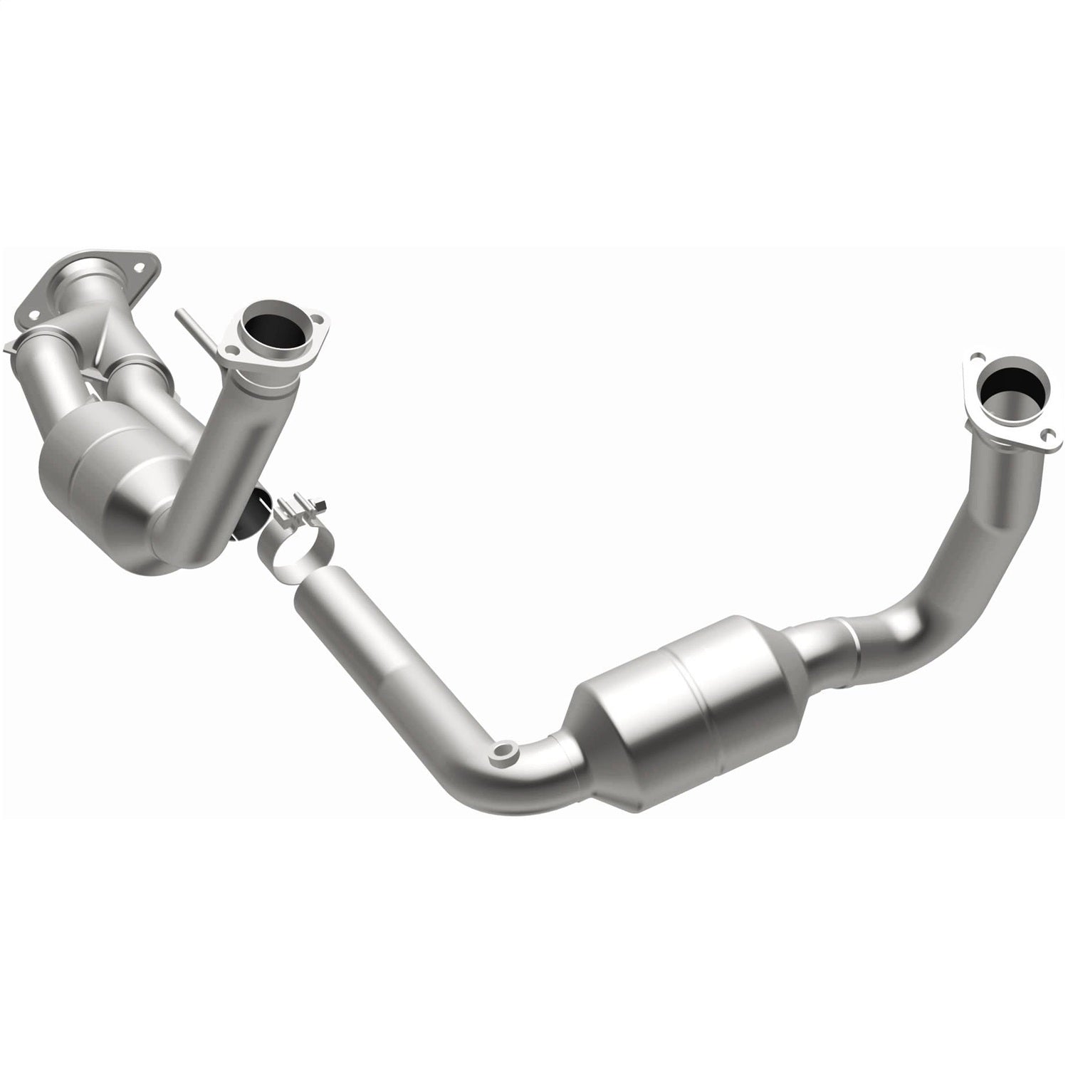 MagnaFlow 49 State Converter 49709 Direct Fit Catalytic Converter