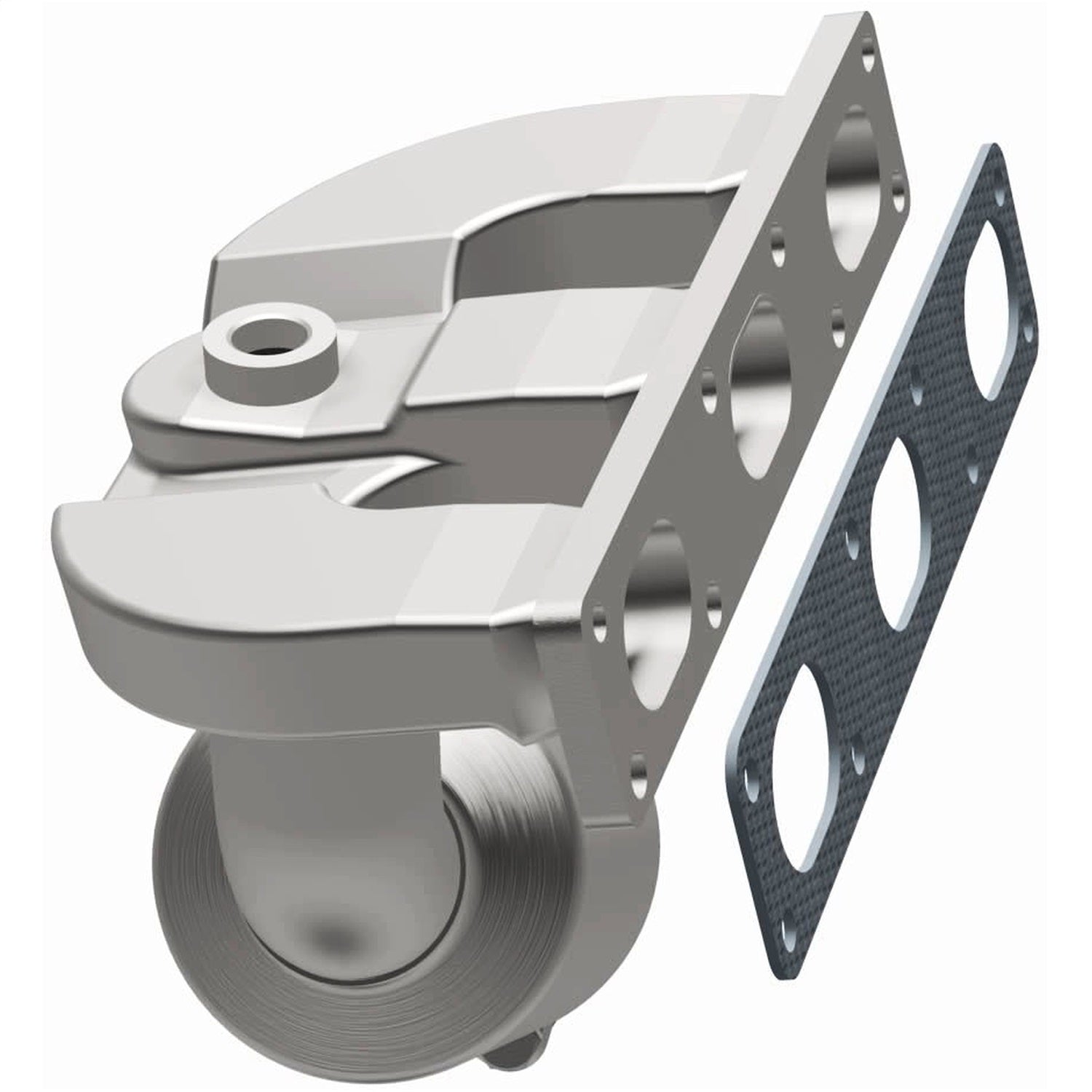 MagnaFlow 49 State Converter 49759 Direct Fit Catalytic Converter