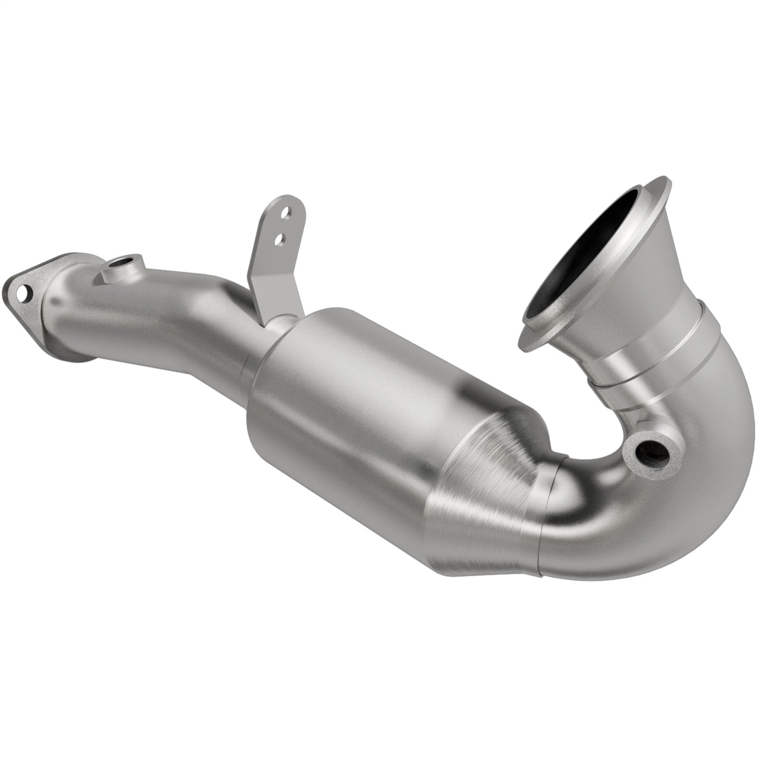MagnaFlow 49 State Converter 49780 Direct Fit Catalytic Converter Fits 535i