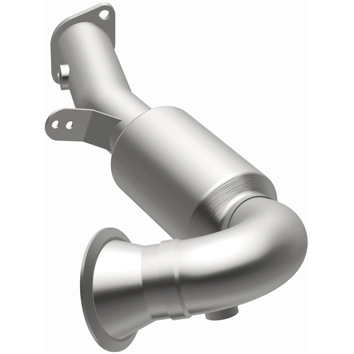 MagnaFlow 49 State Converter 49780 Direct Fit Catalytic Converter Fits 535i