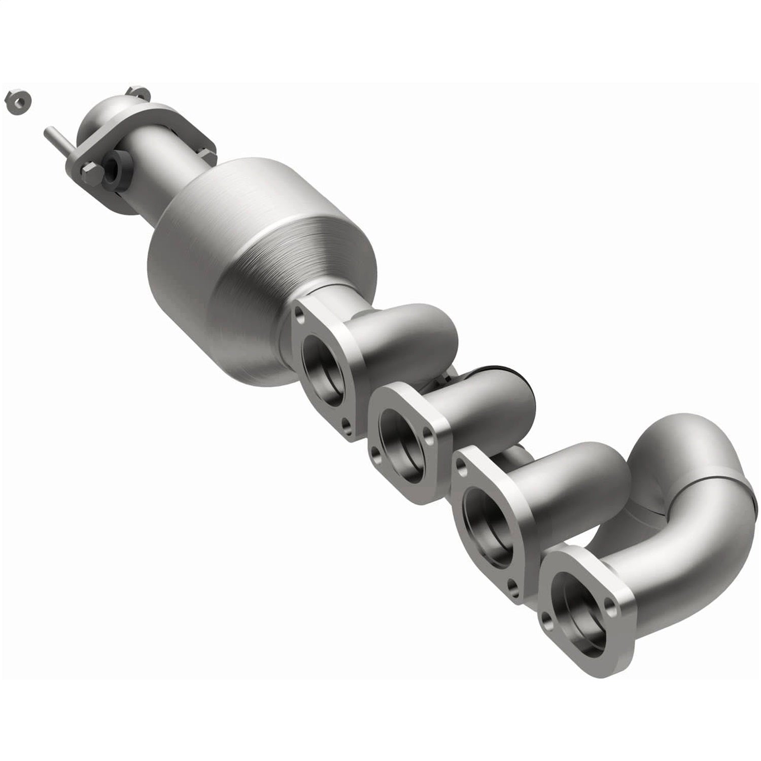 MagnaFlow 49 State Converter 49791 Direct Fit Catalytic Converter