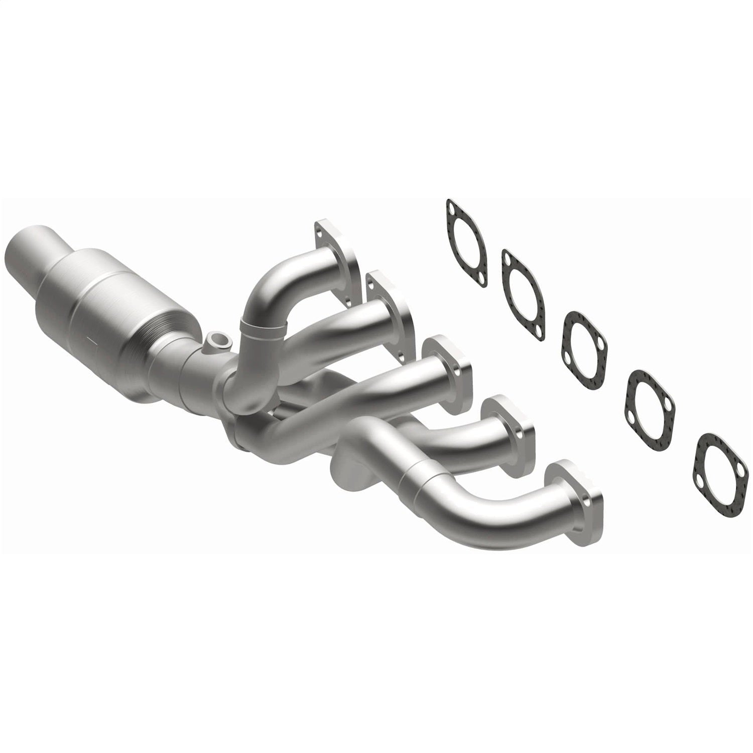 MagnaFlow 49 State Converter 49803 Direct Fit Catalytic Converter Fits M5 M6