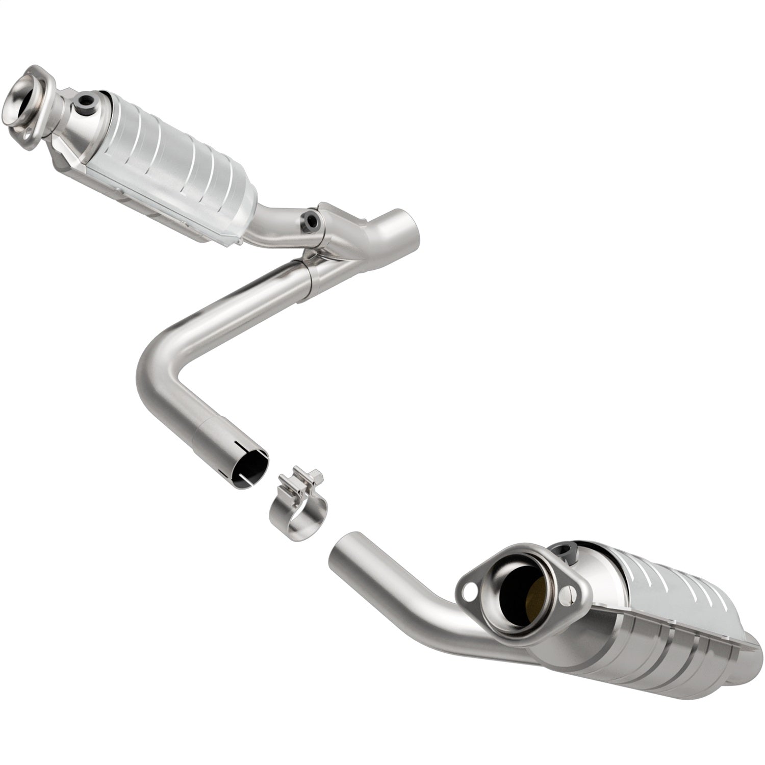 MagnaFlow 49 State Converter 49832 Direct Fit Catalytic Converter